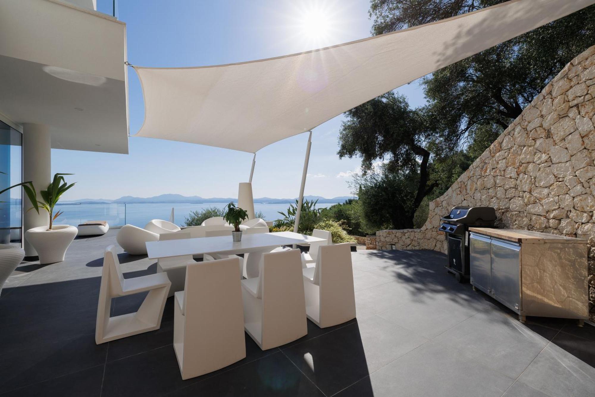 Anax Villa Nisaki (Corfu)