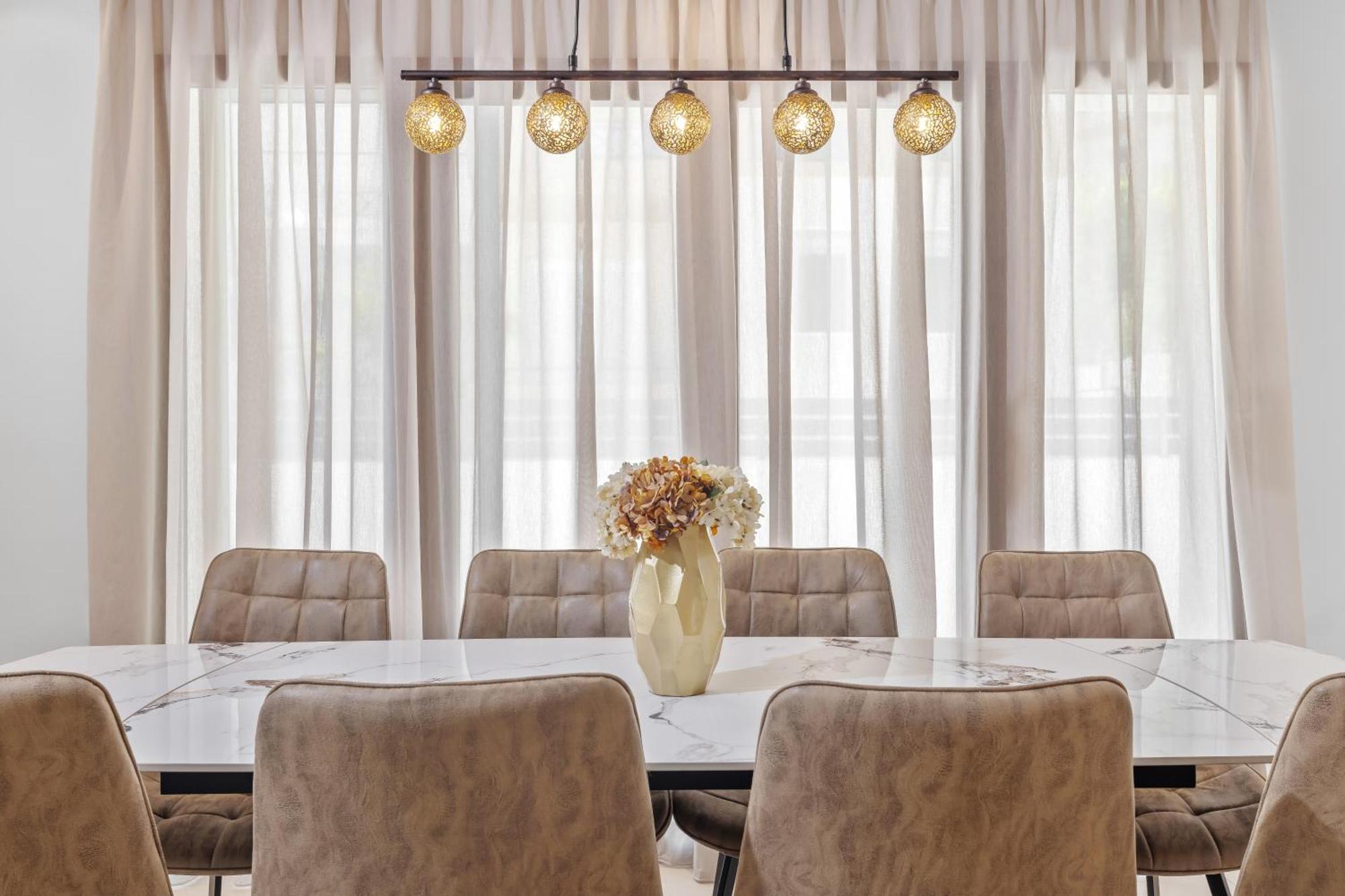 7 Minutes From Centre - Luxury 6br Villa Rhodes City