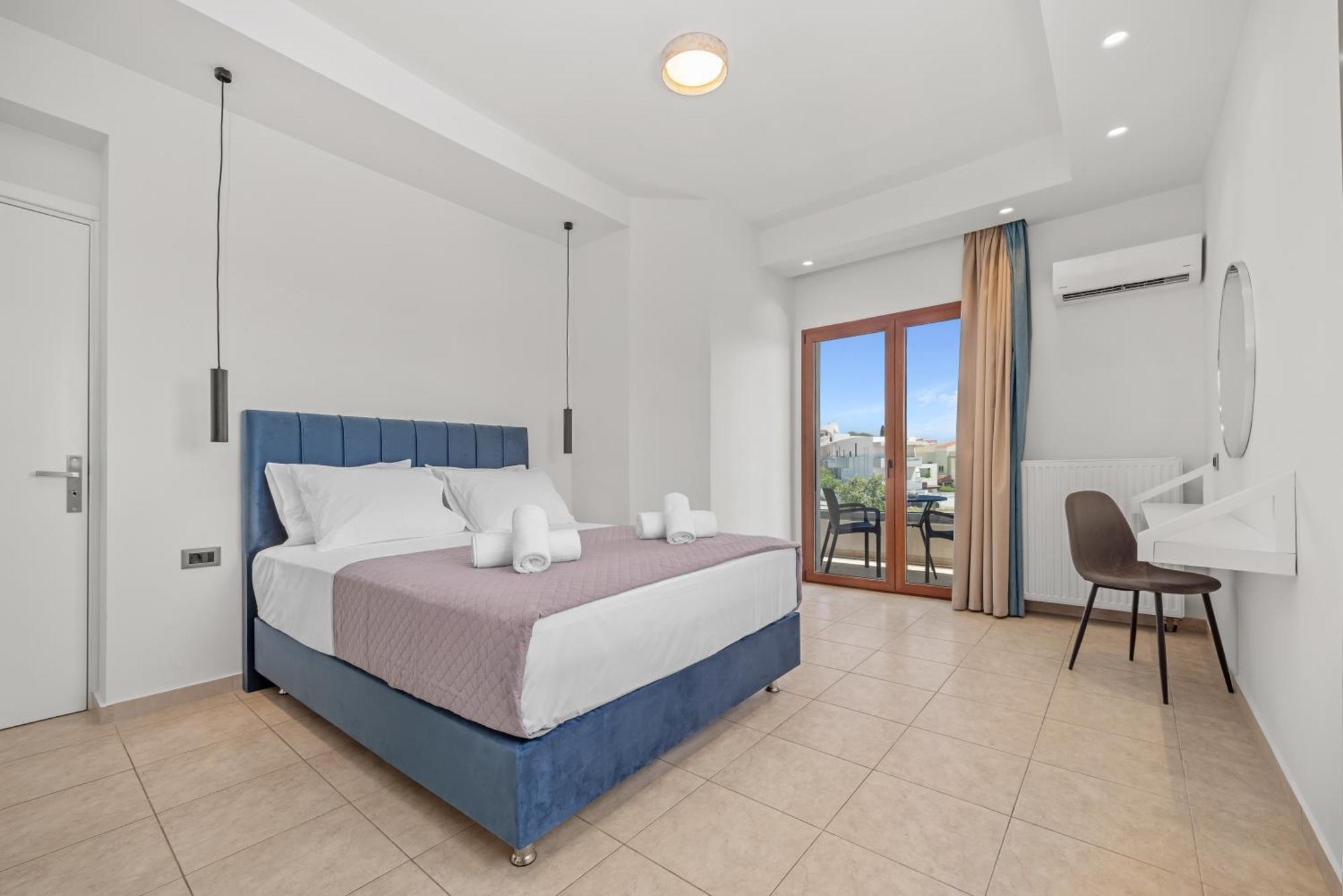 7 Minutes From Centre - Luxury 6br * Rhodes City