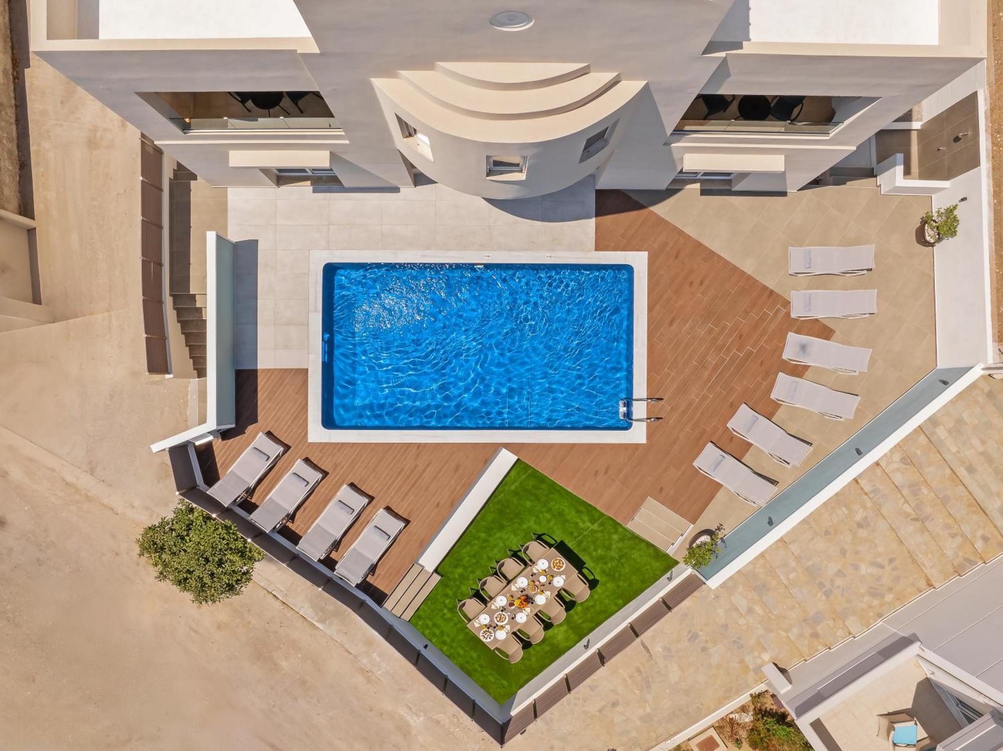 7 Minutes From Centre - Luxury 6br