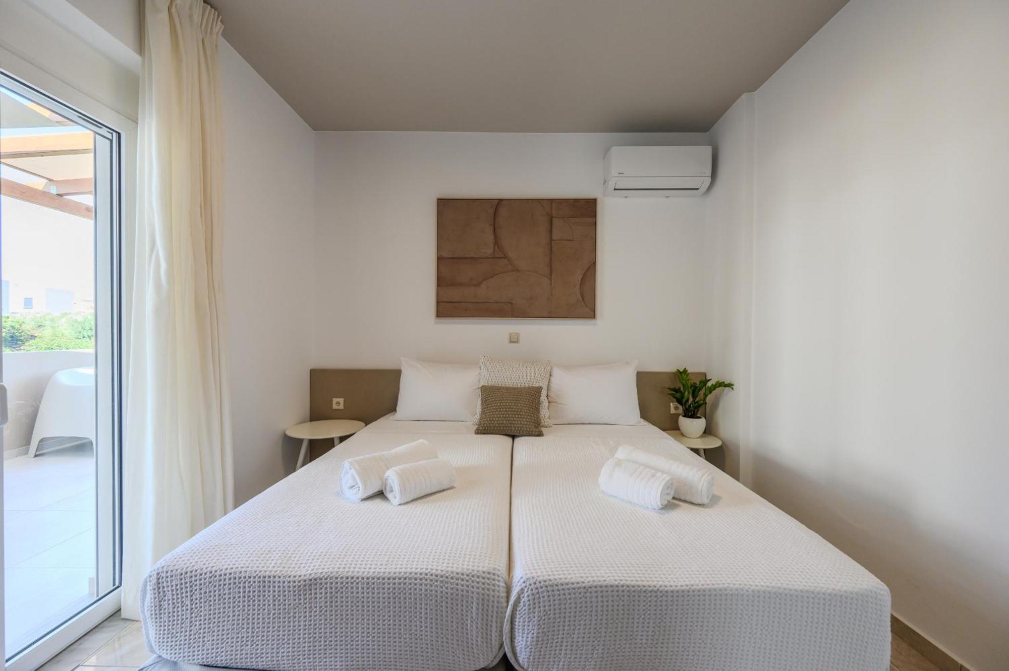 Foothills Tangerine Villa Sfakaki