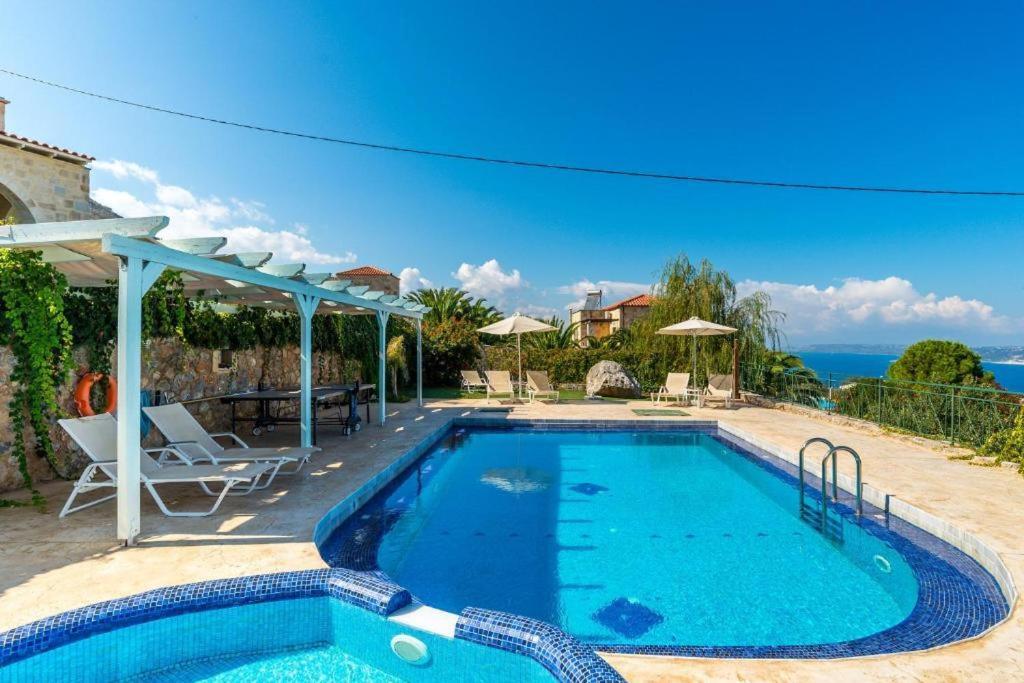 Urania -st George Retreat By Apokoronas Holiday home Kokkino Chorio