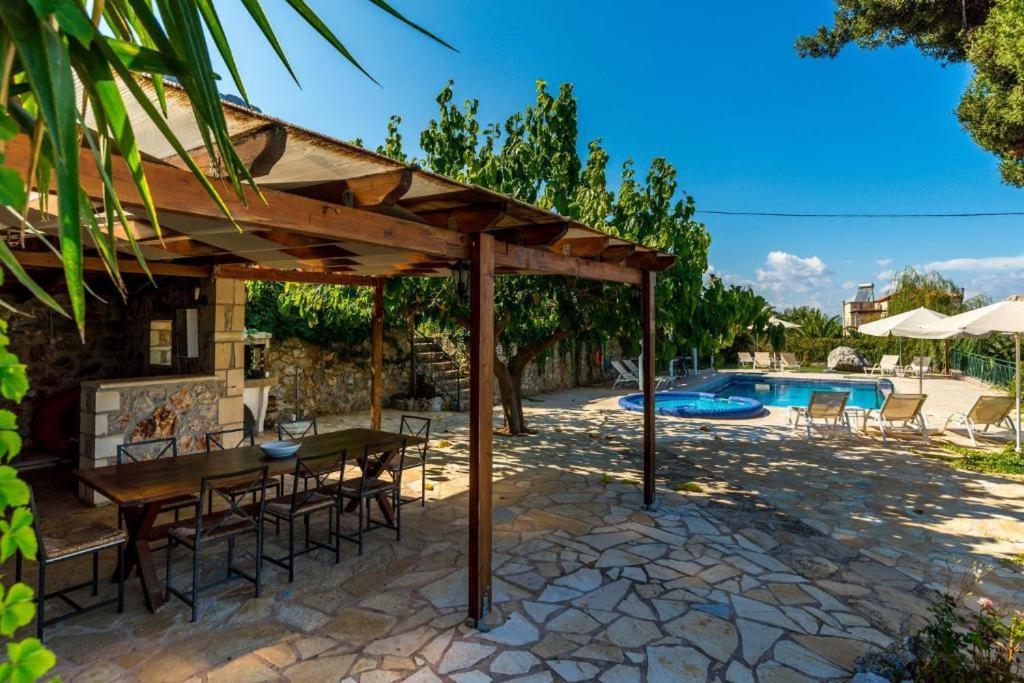 Urania -st George Retreat By Apokoronas Kokkino Chorio
