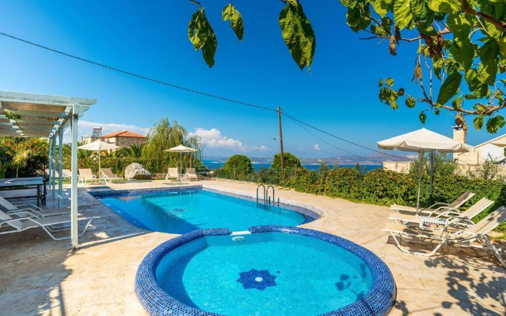 Holiday home Urania -st George Retreat By Apokoronas *