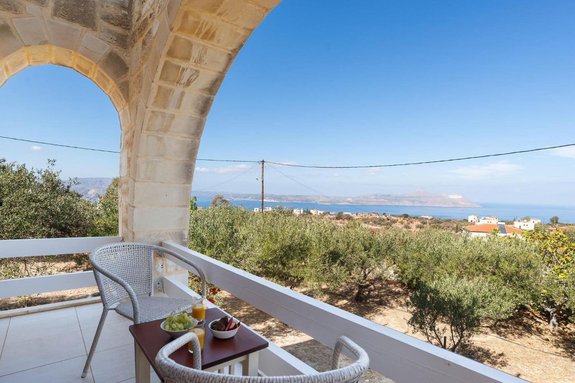 Urania -st George Retreat By Apokoronas Holiday home