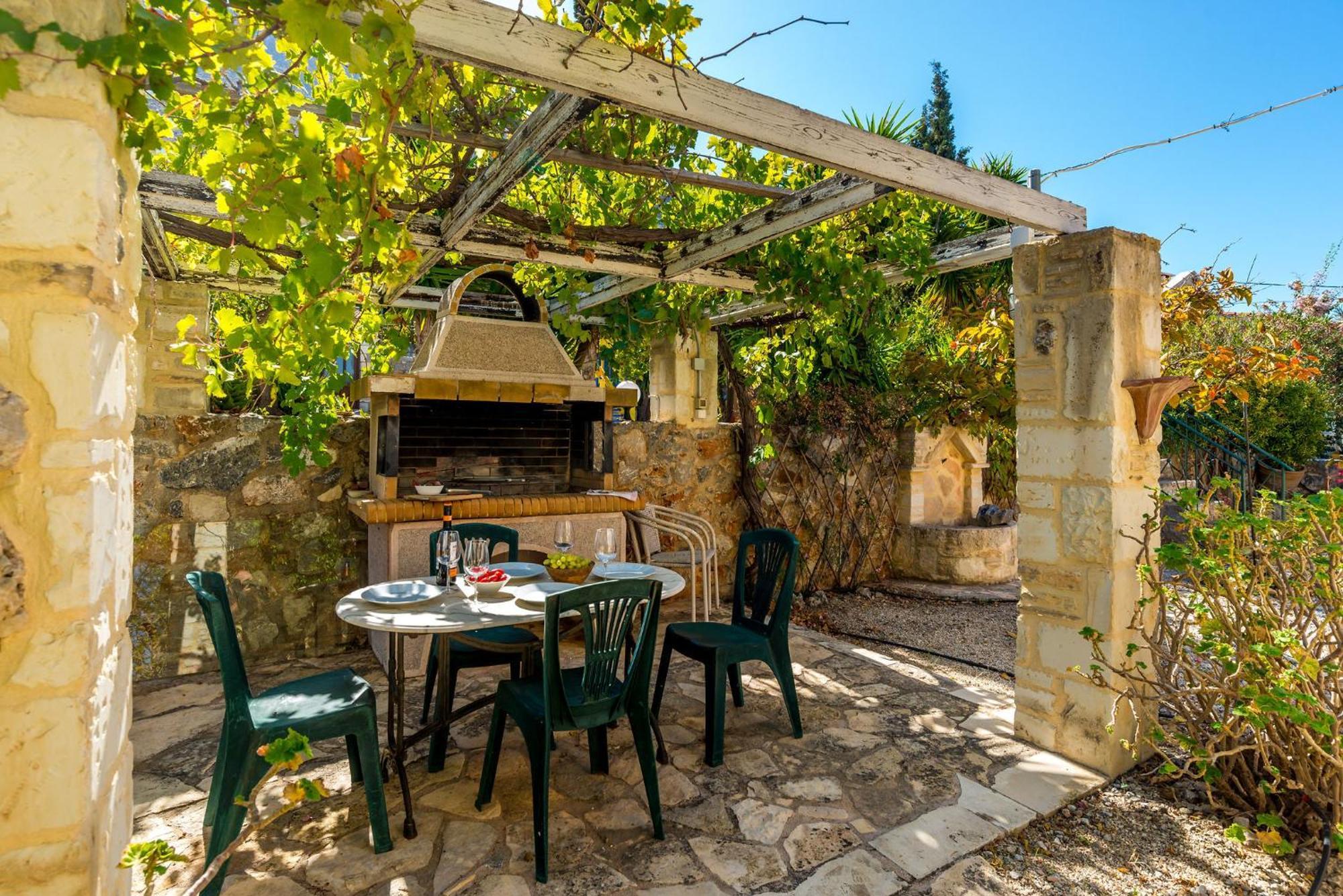 Urania -st George Retreat By Apokoronas