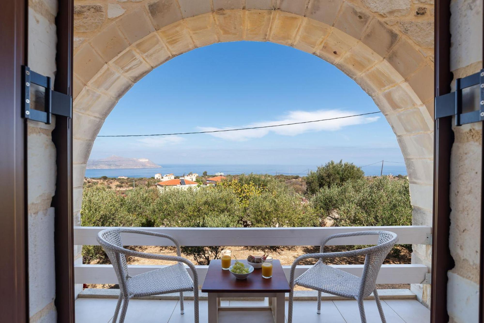 Urania -st George Retreat By Apokoronas Holiday home *
