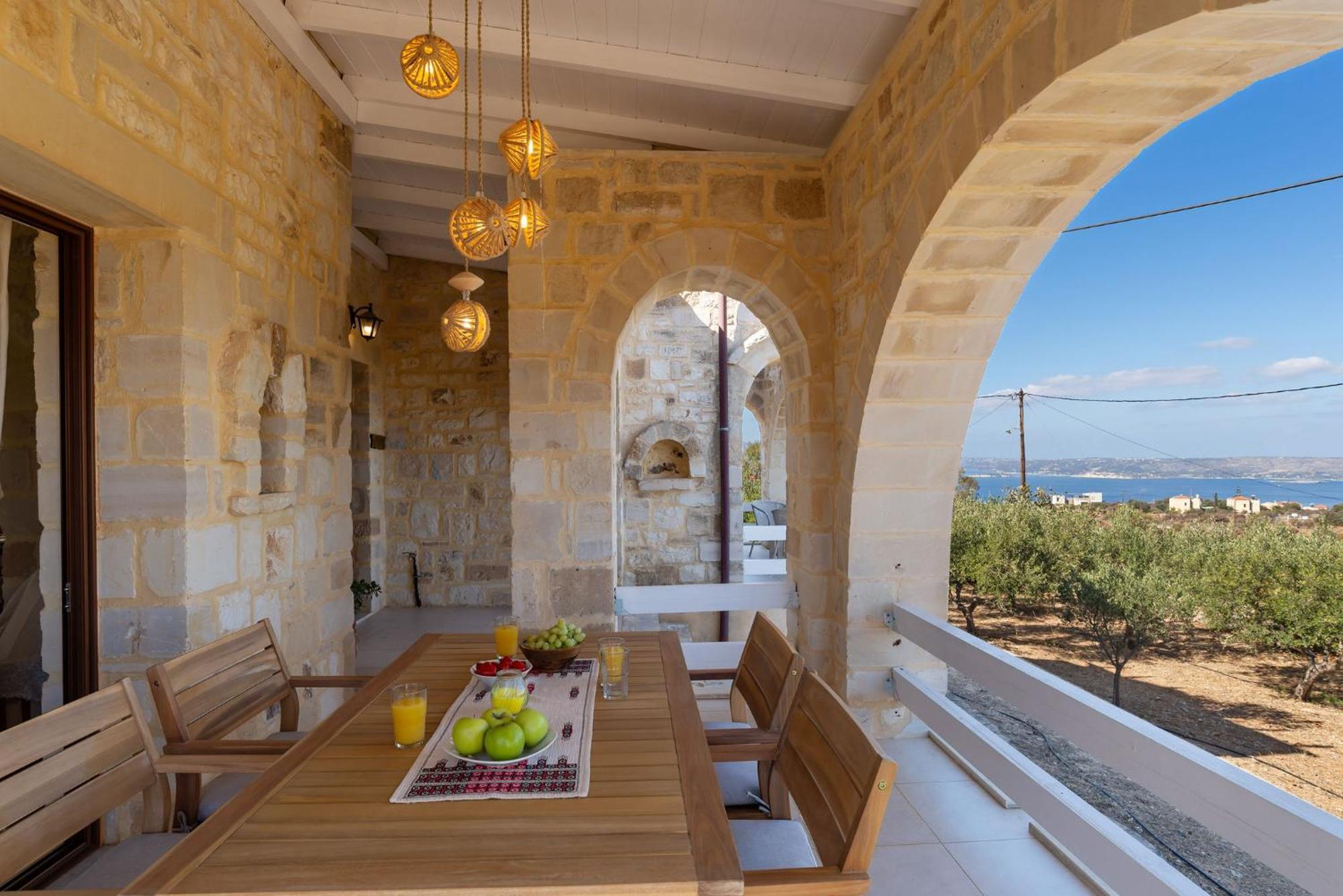 Holiday home Urania -st George Retreat By Apokoronas *