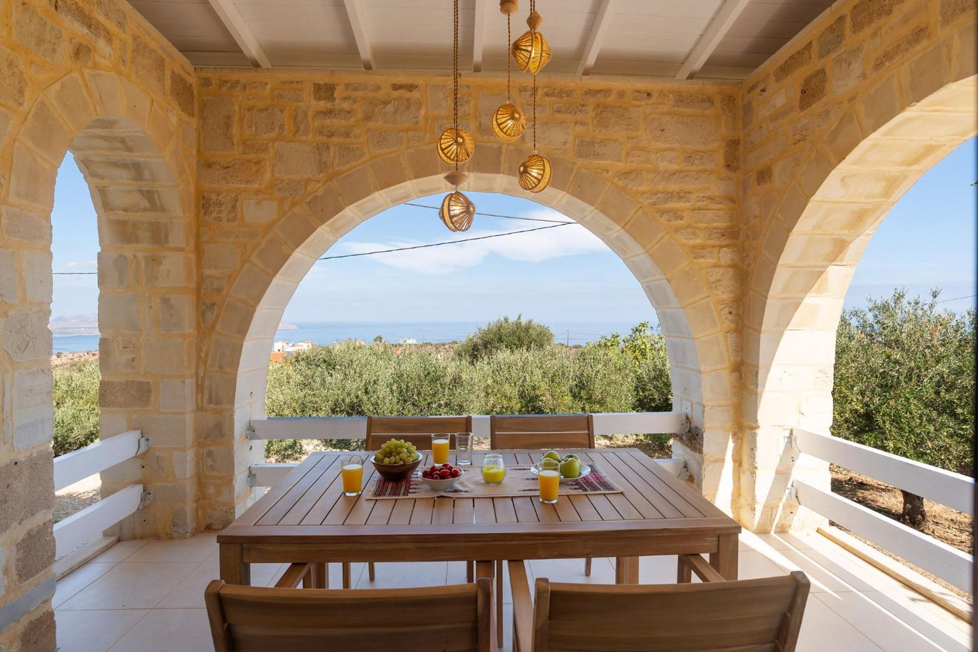 Holiday home Urania -st George Retreat By Apokoronas Kokkino Chorio