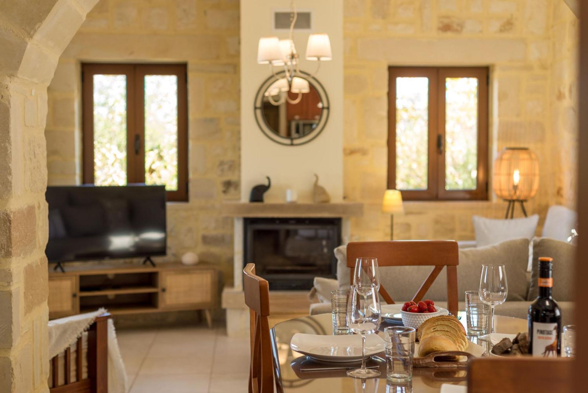 Urania -st George Retreat By Apokoronas *