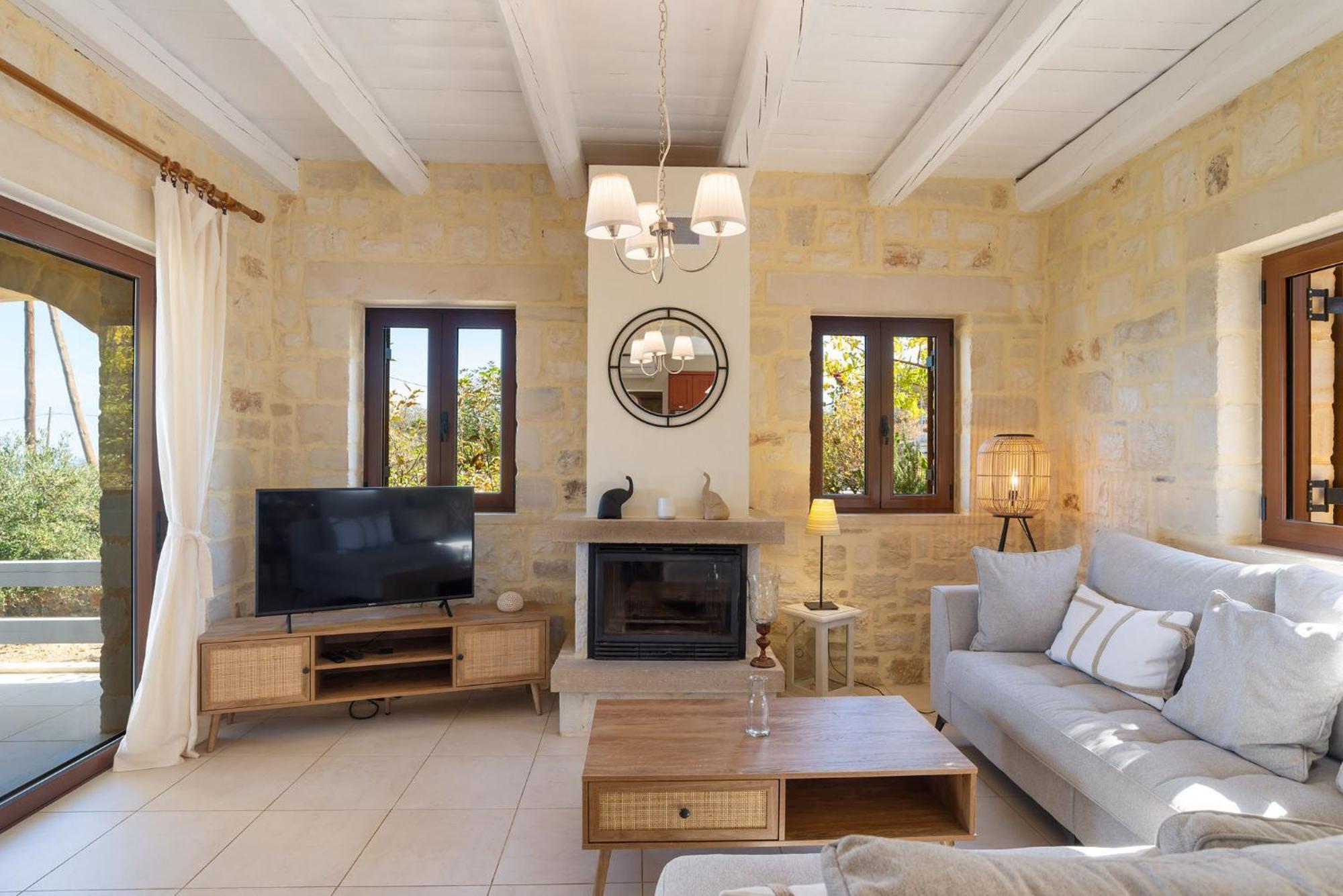 Urania -st George Retreat By Apokoronas Holiday home Kokkino Chorio
