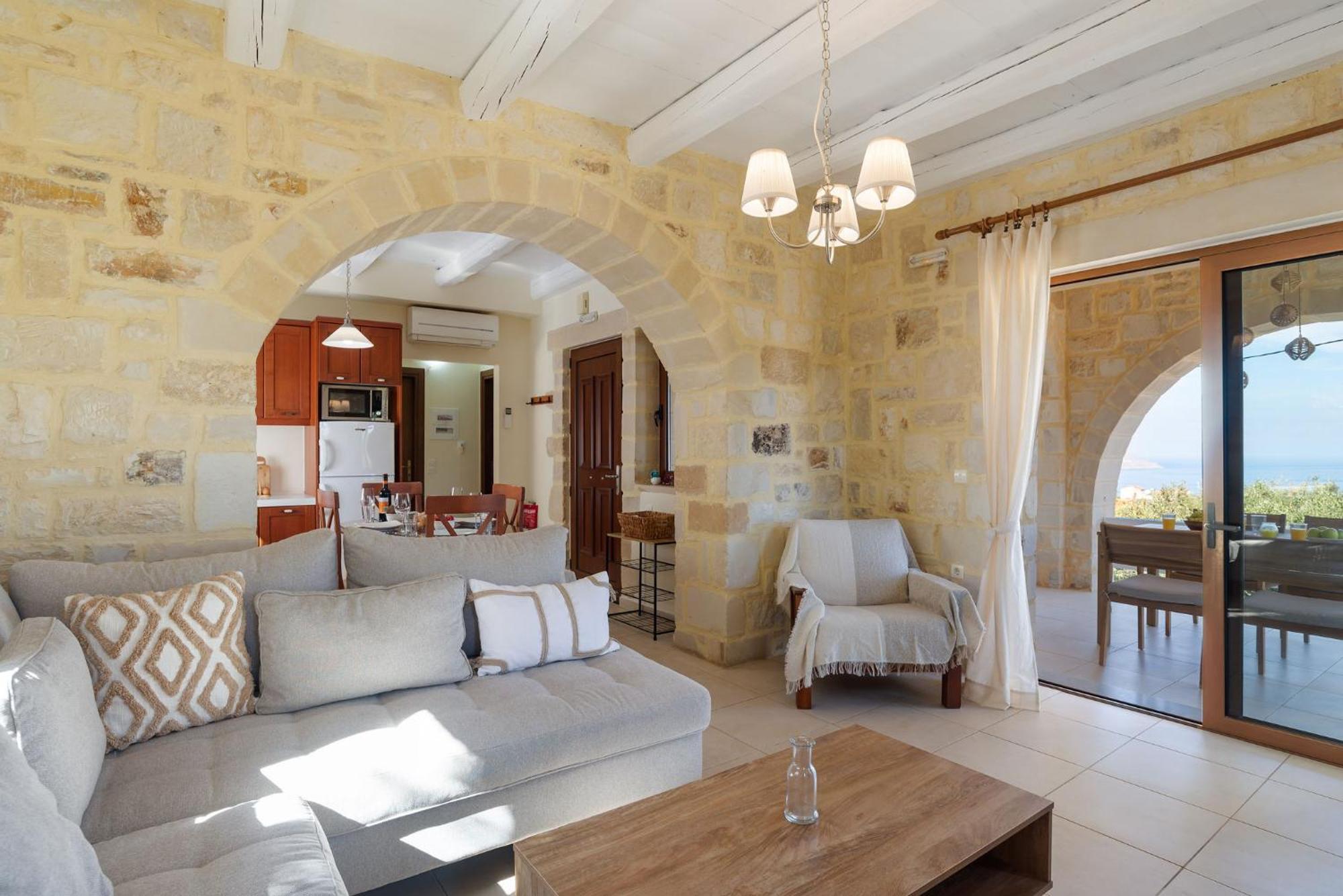 Urania -st George Retreat By Apokoronas *