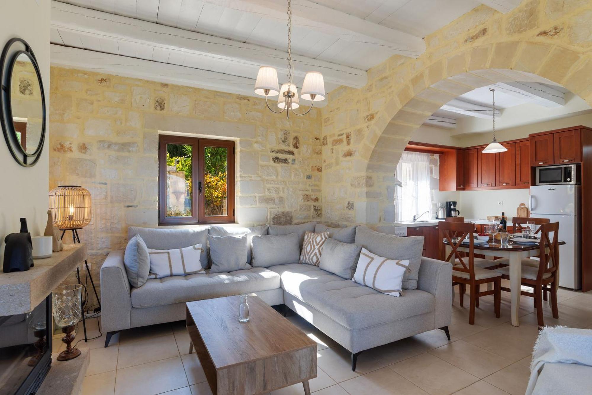 Urania -st George Retreat By Apokoronas Kokkino Chorio