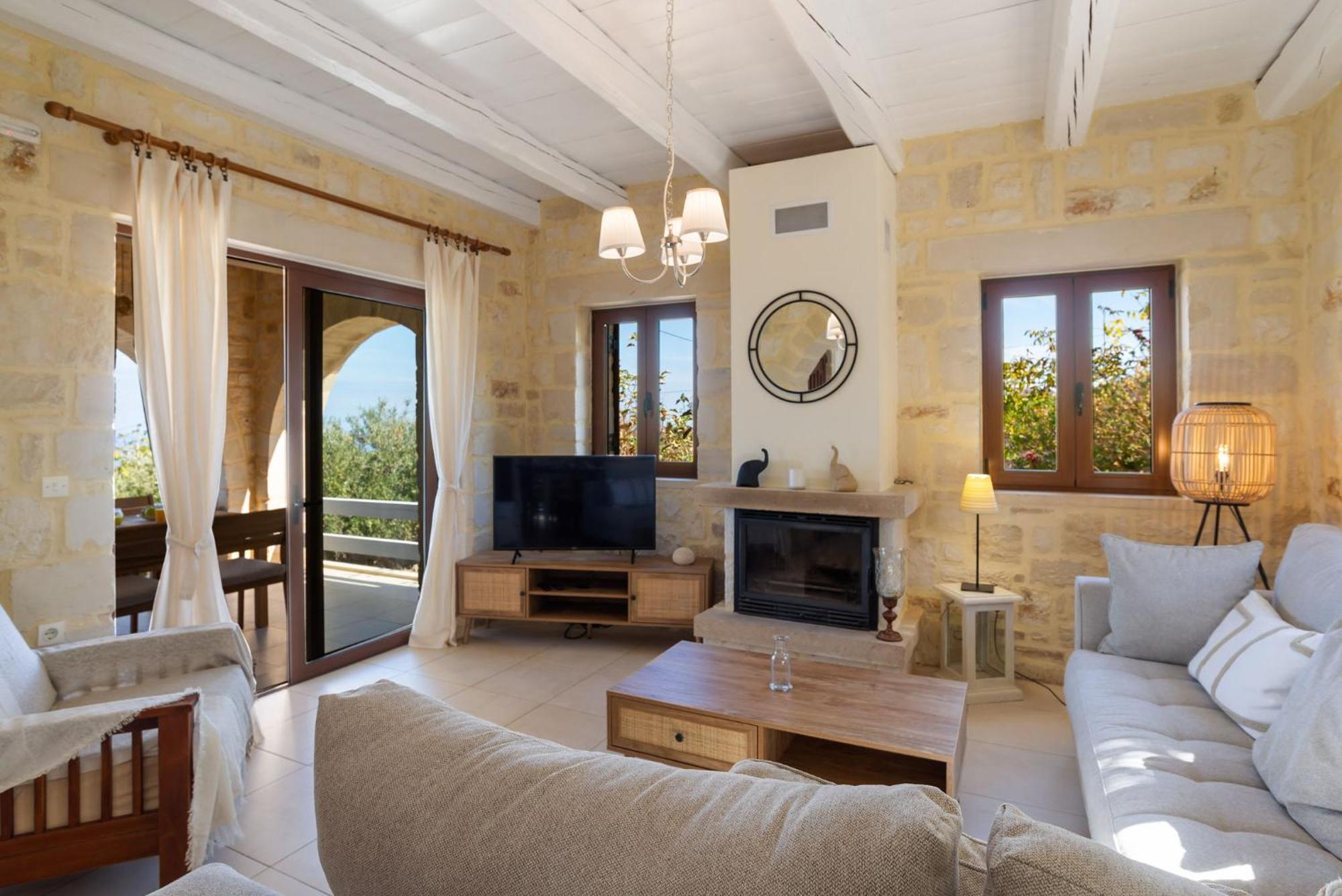 Urania -st George Retreat By Apokoronas Holiday home