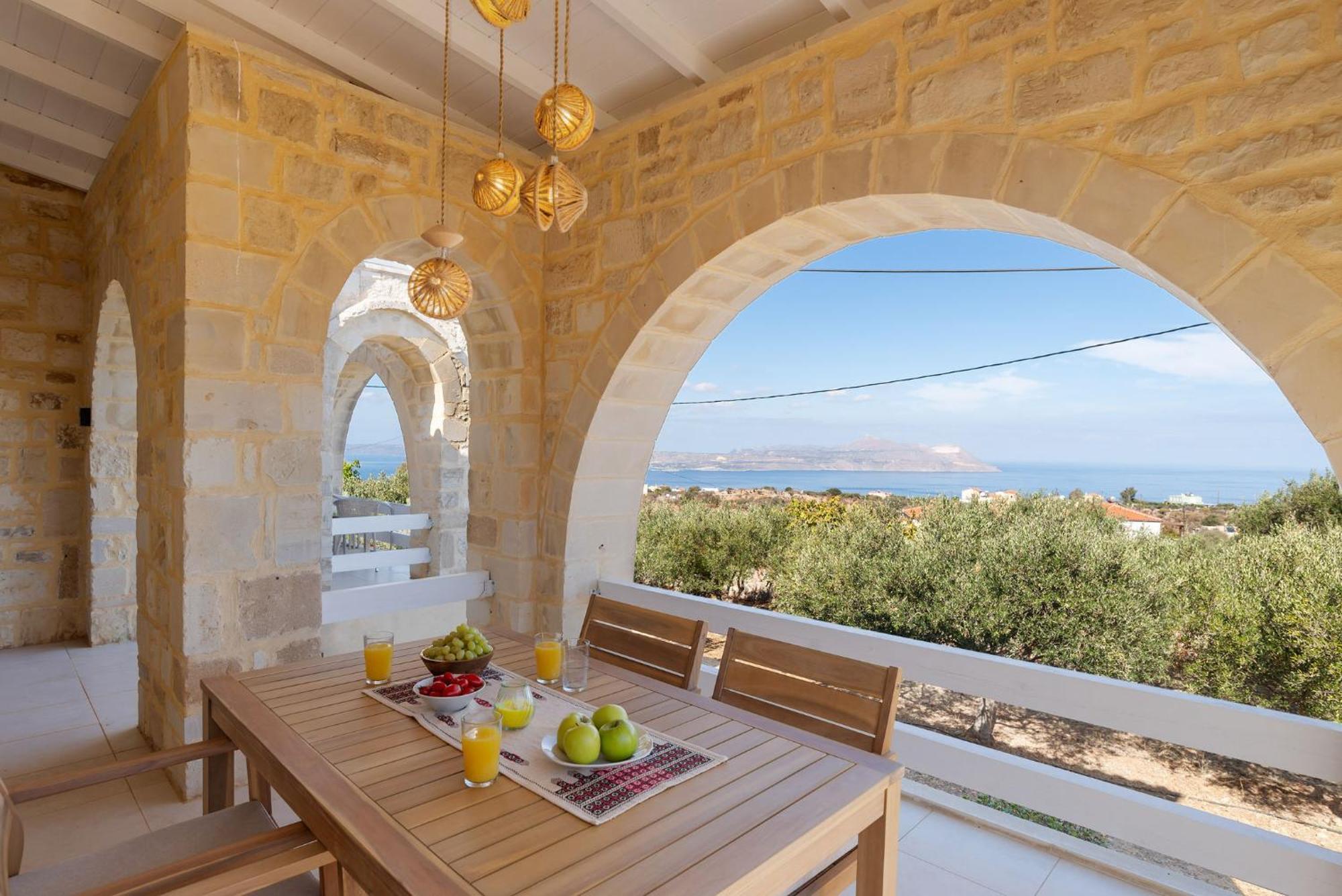 Urania -st George Retreat By Apokoronas
