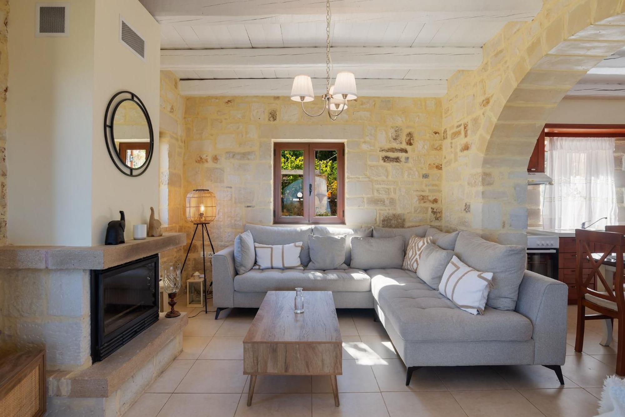 Holiday home Urania -st George Retreat By Apokoronas