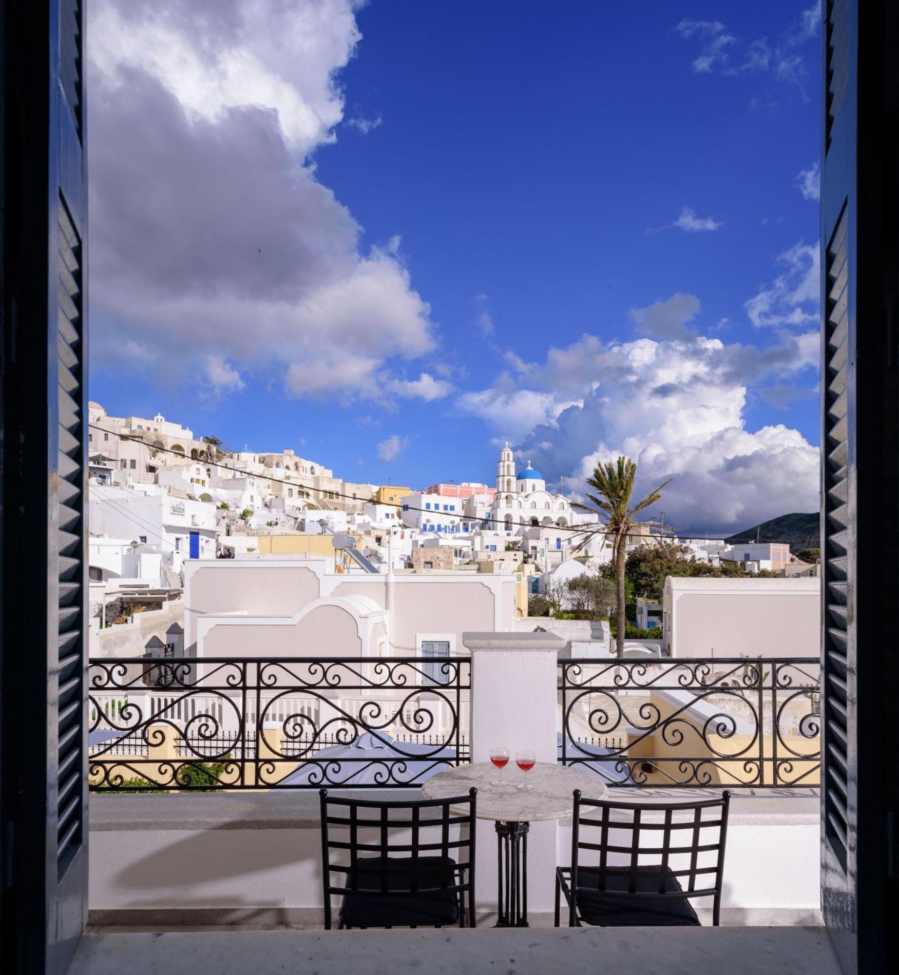 Ikio Concept Santorini Hotel Pyrgos Kallistis