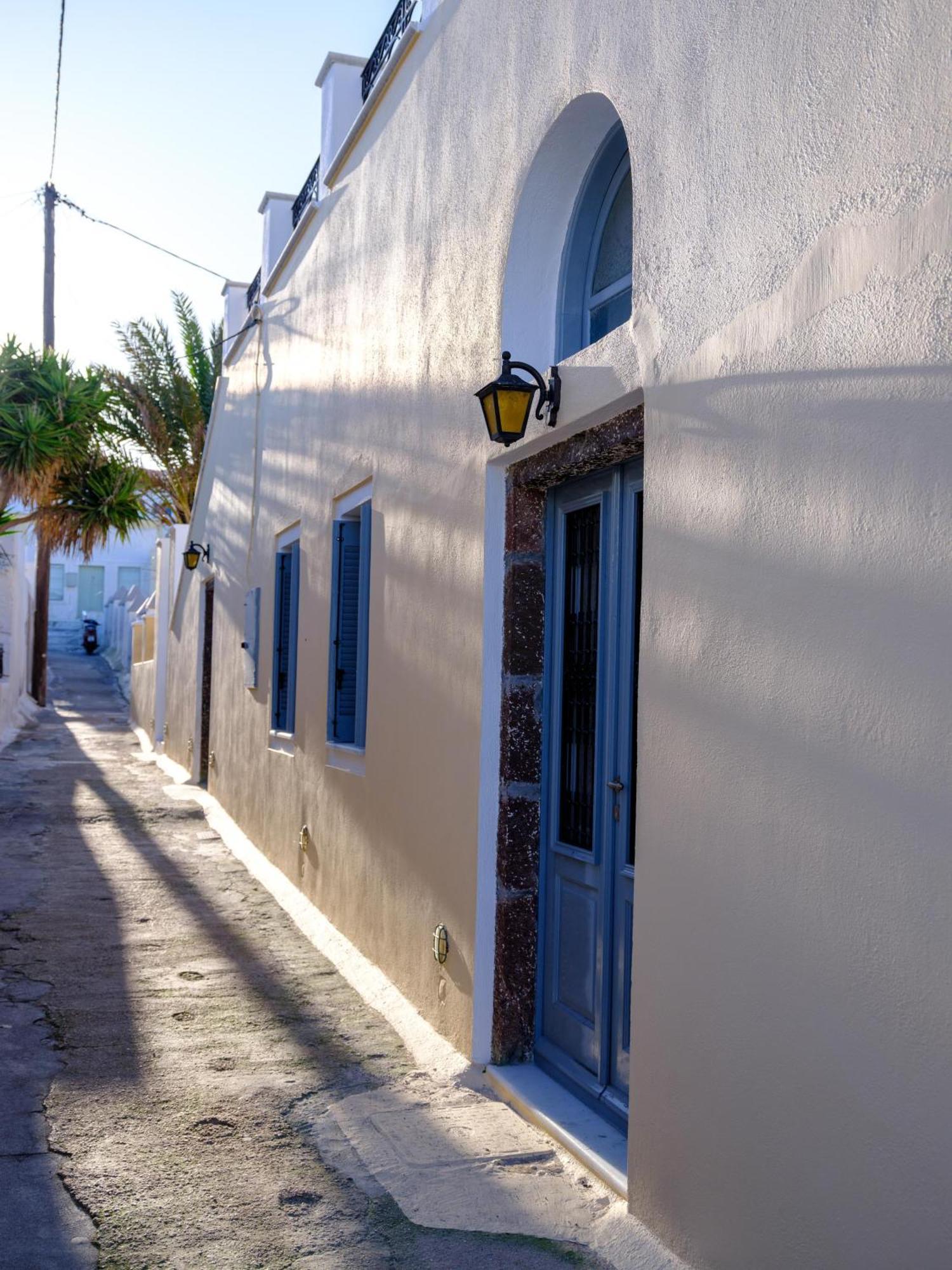 Ikio Concept Santorini Hotel Pyrgos Kallistis