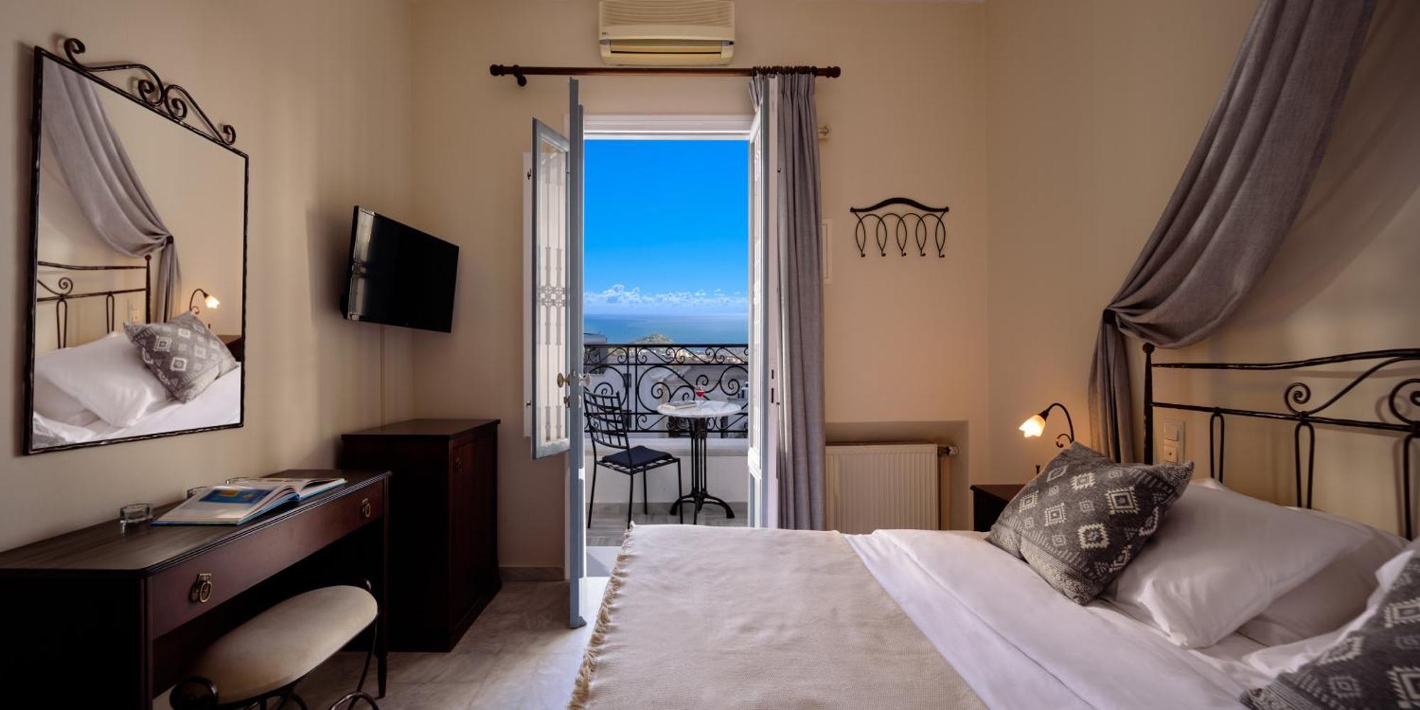 Ikio Concept Santorini * Pyrgos Kallistis