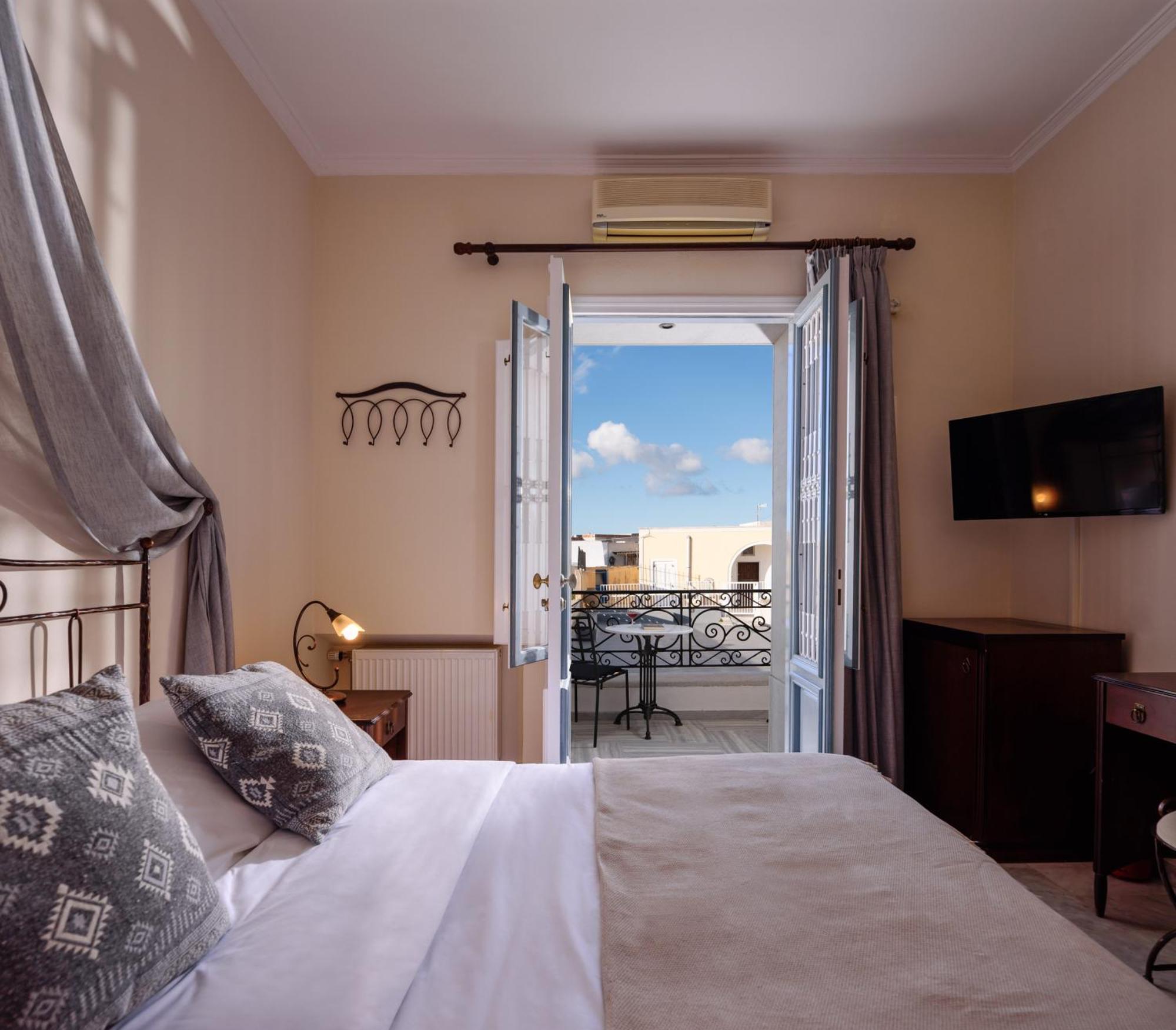 Hotel Ikio Concept Santorini Pyrgos Kallistis
