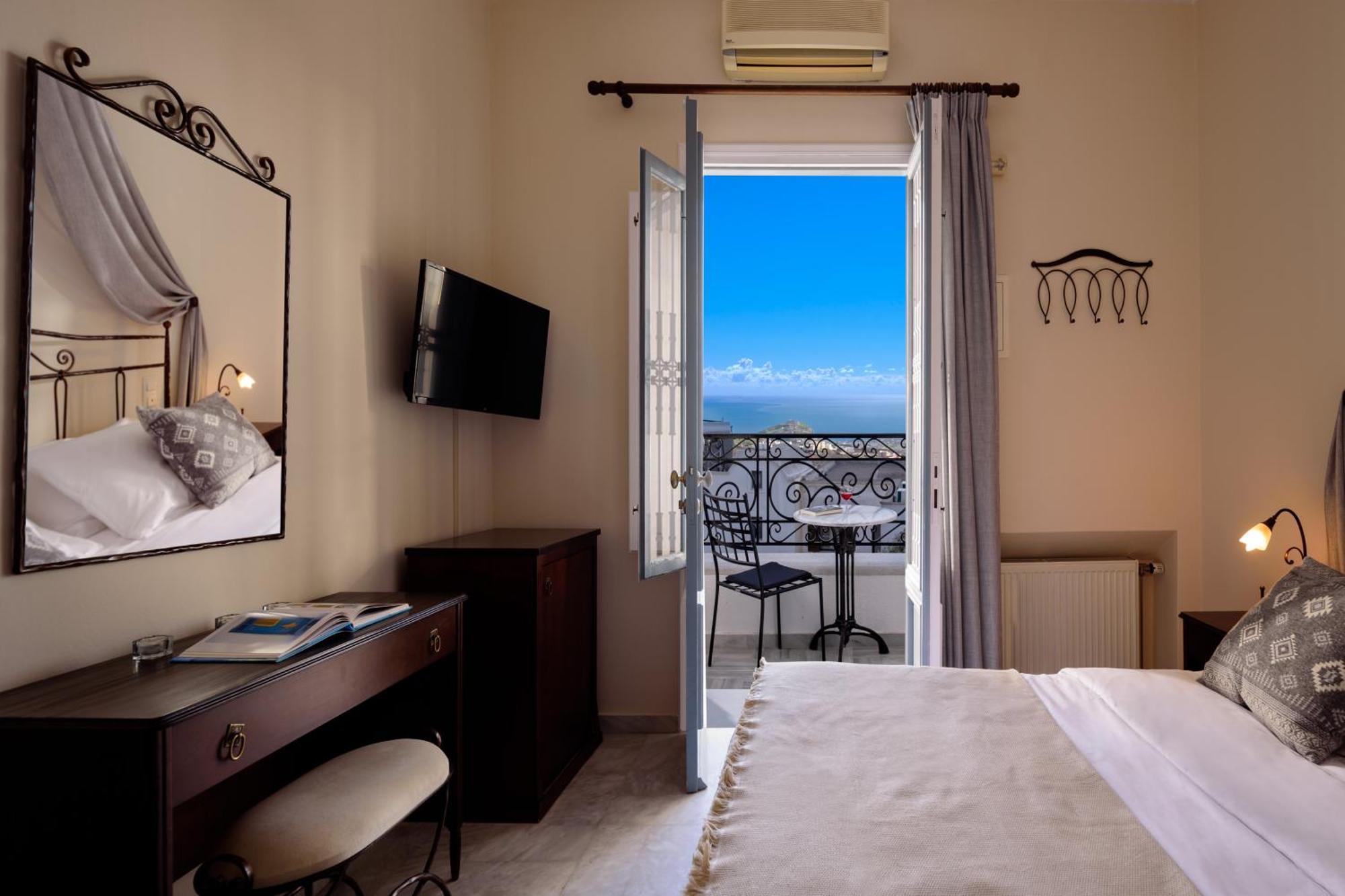 Hotel Ikio Concept Santorini Pyrgos Kallistis