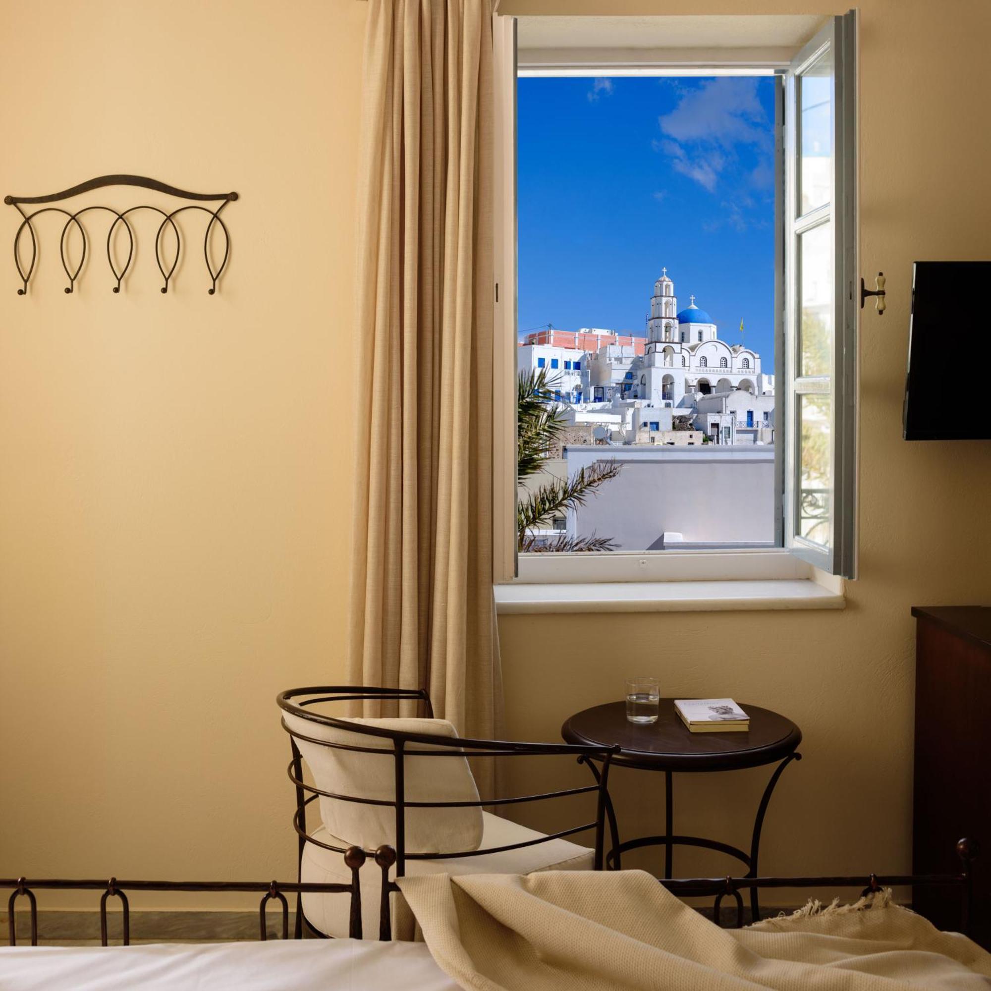 Ikio Concept Santorini Pyrgos Kallistis