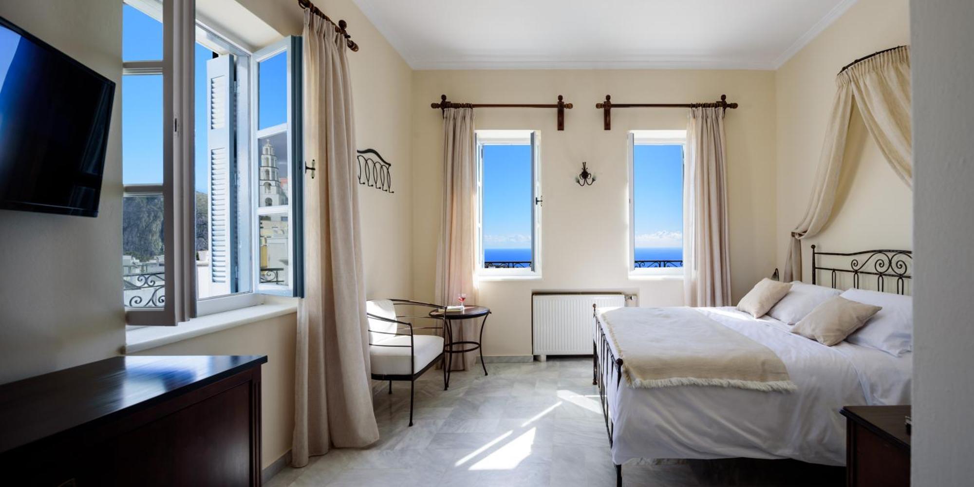 Hotel Ikio Concept Santorini Pyrgos Kallistis