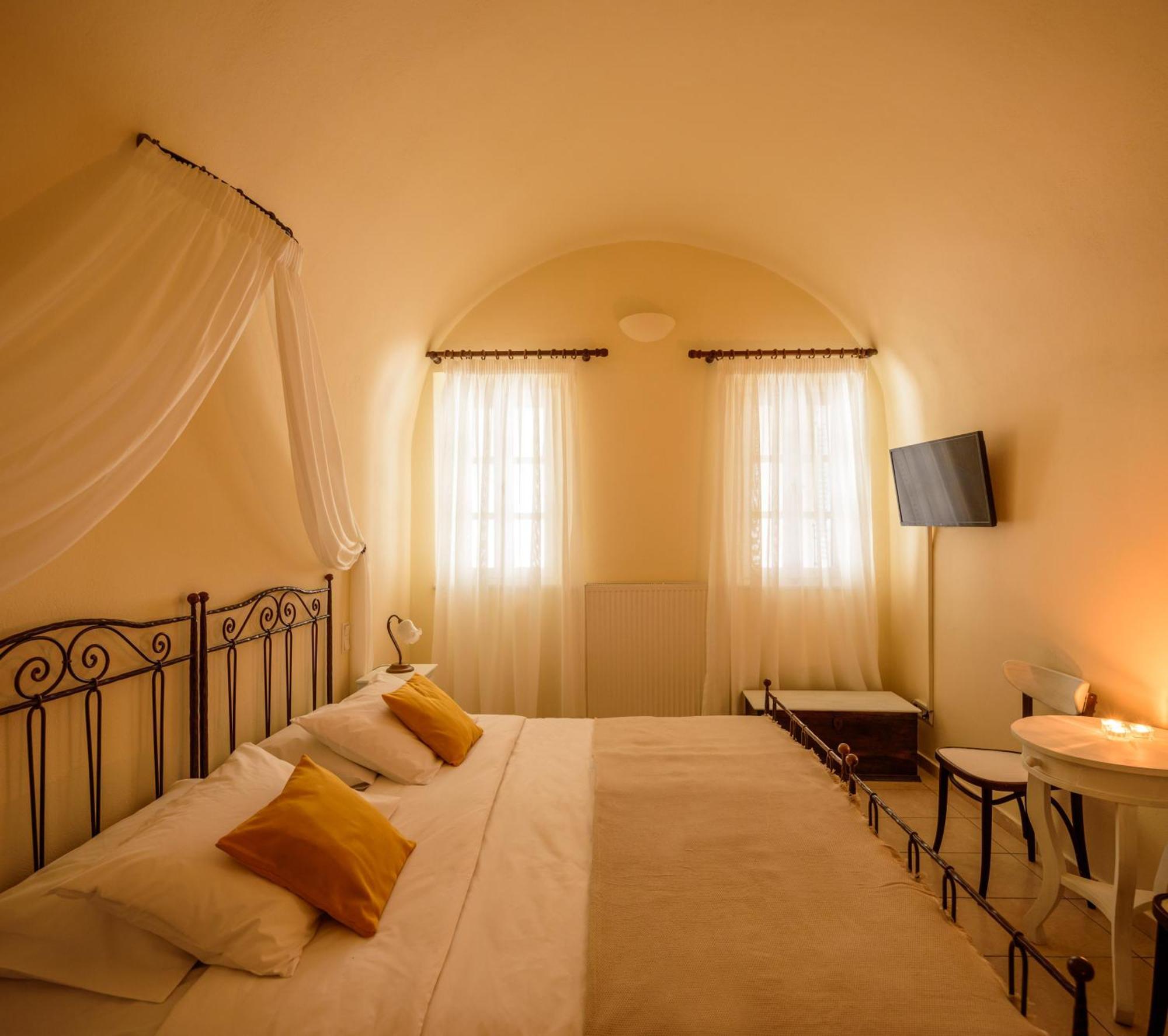 Hotel Ikio Concept Santorini Pyrgos Kallistis