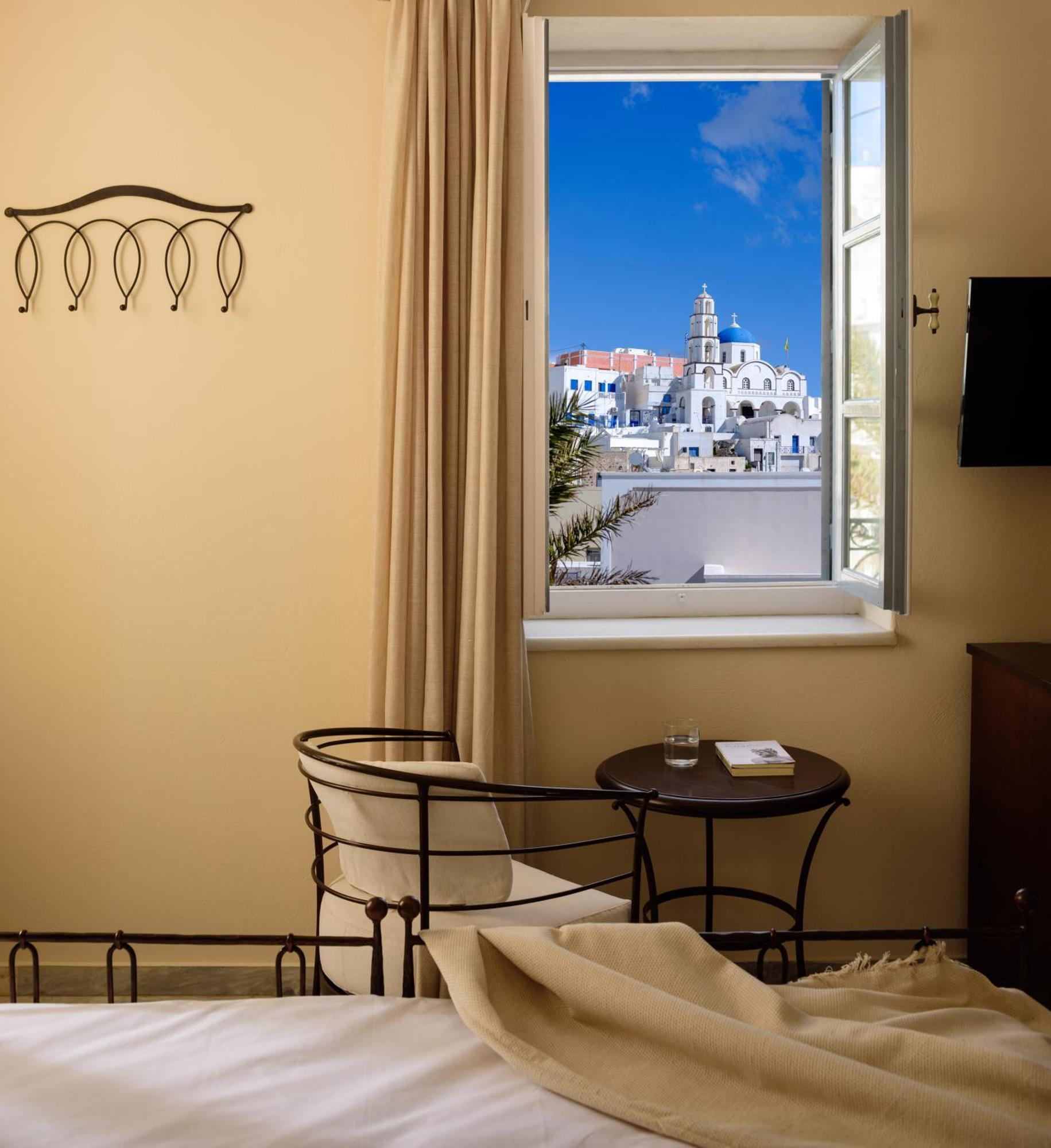 Hotel Ikio Concept Santorini Pyrgos Kallistis