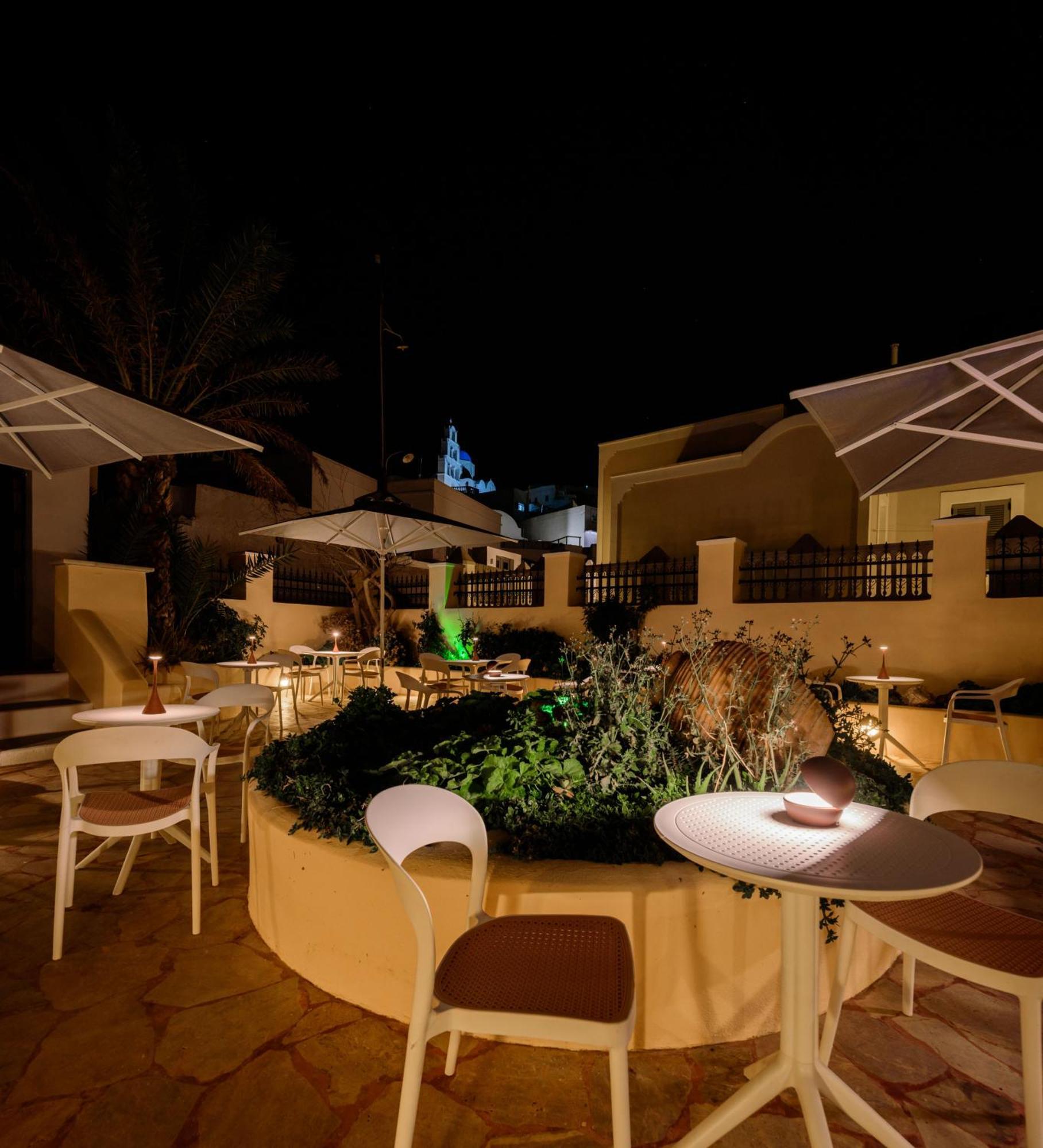 Hotel Ikio Concept Santorini Pyrgos Kallistis