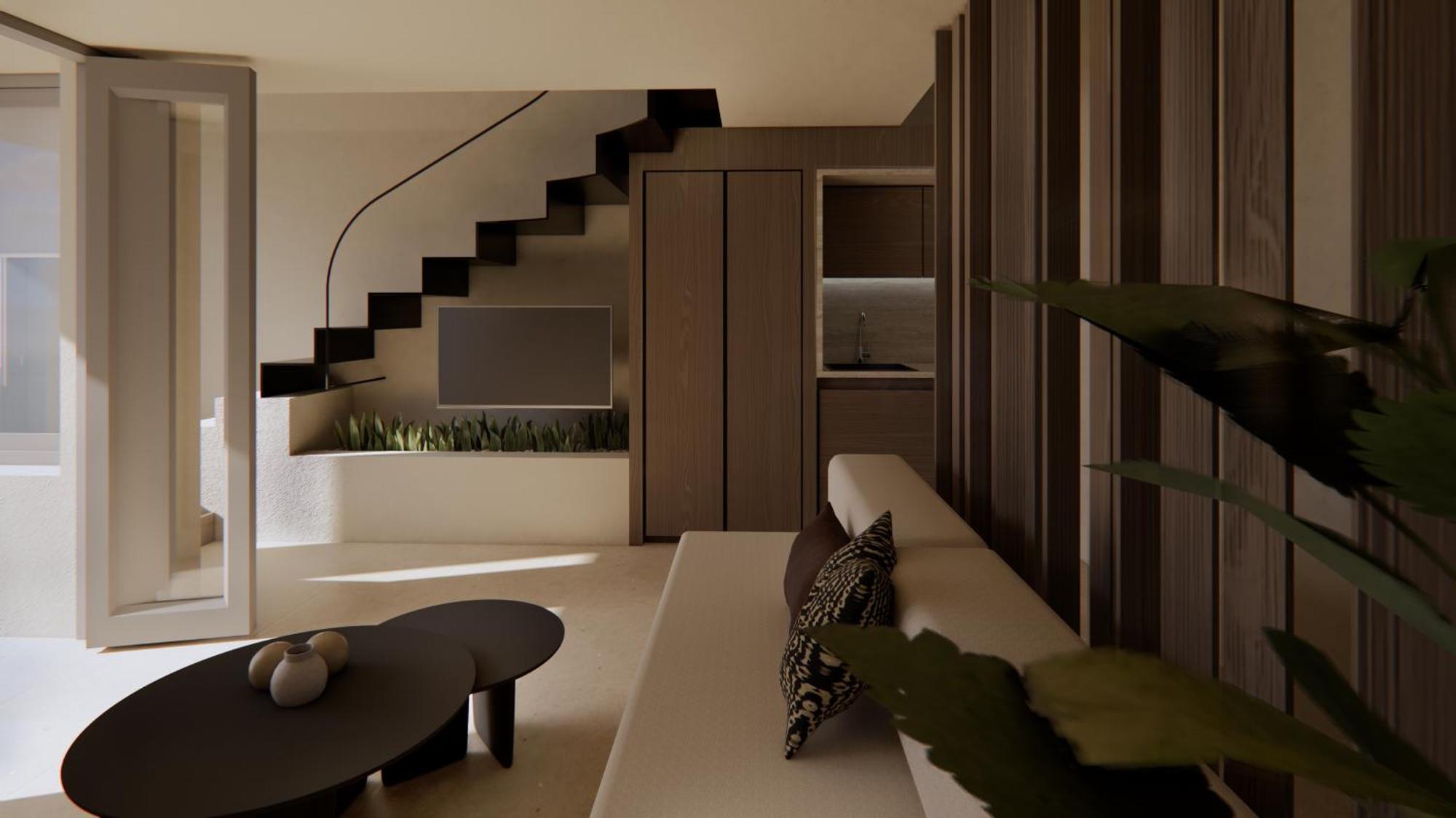 Agnadema Apartment