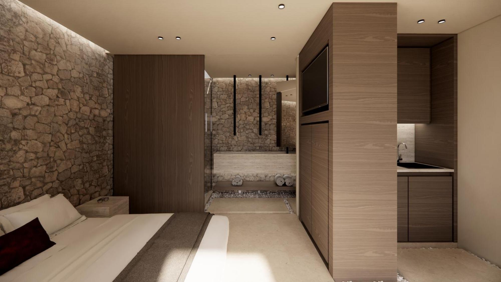 Agnadema Apartment *