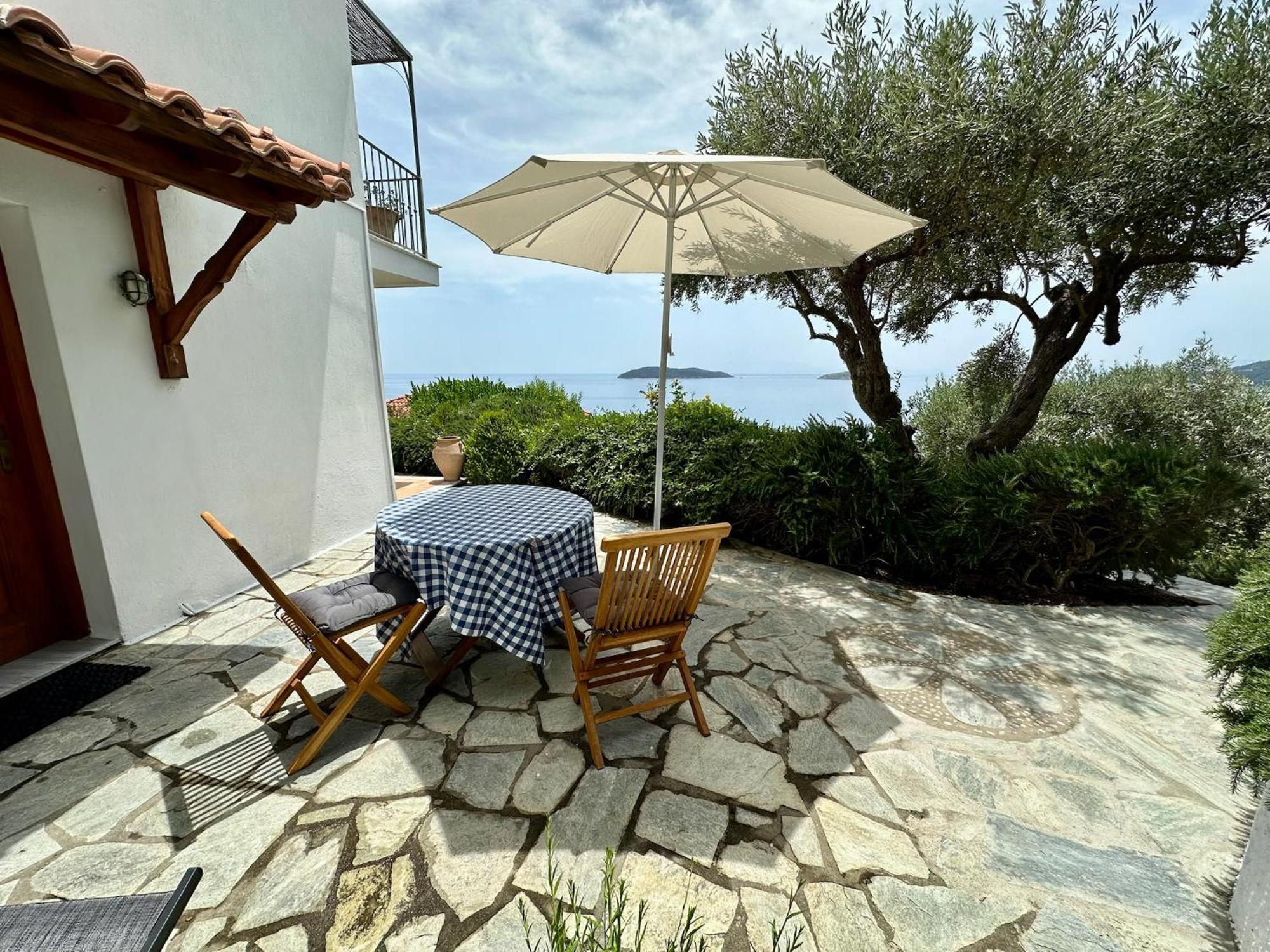 Athena Megali Ammos (Skiathos)