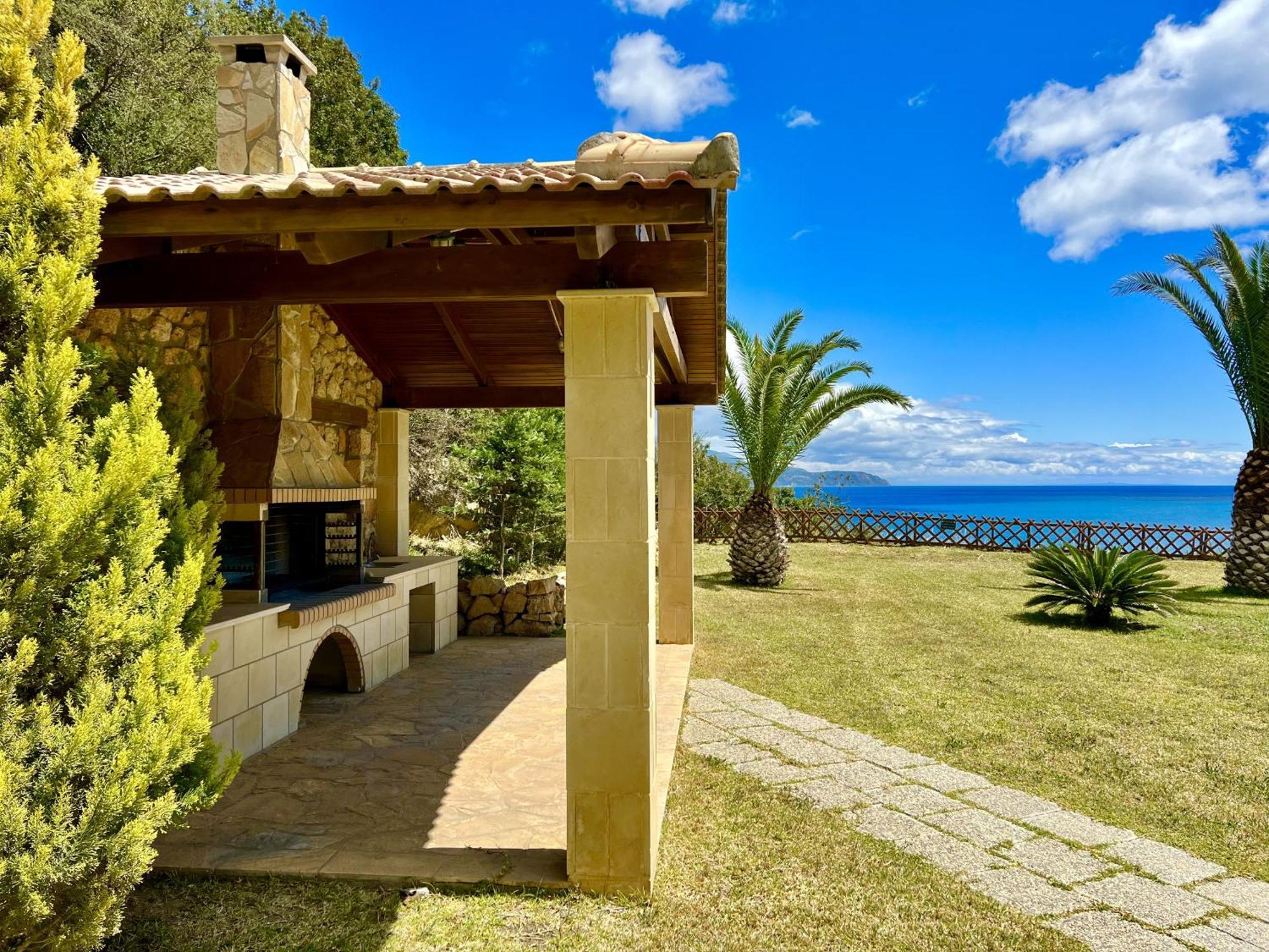 Alexandros Villa Spartia (Kefalonia)