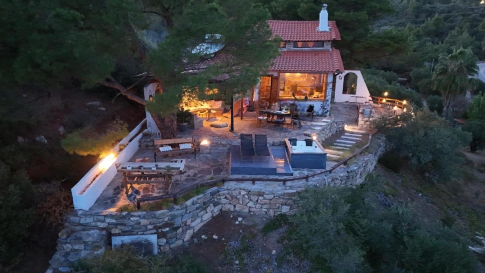 Holiday home Haris *