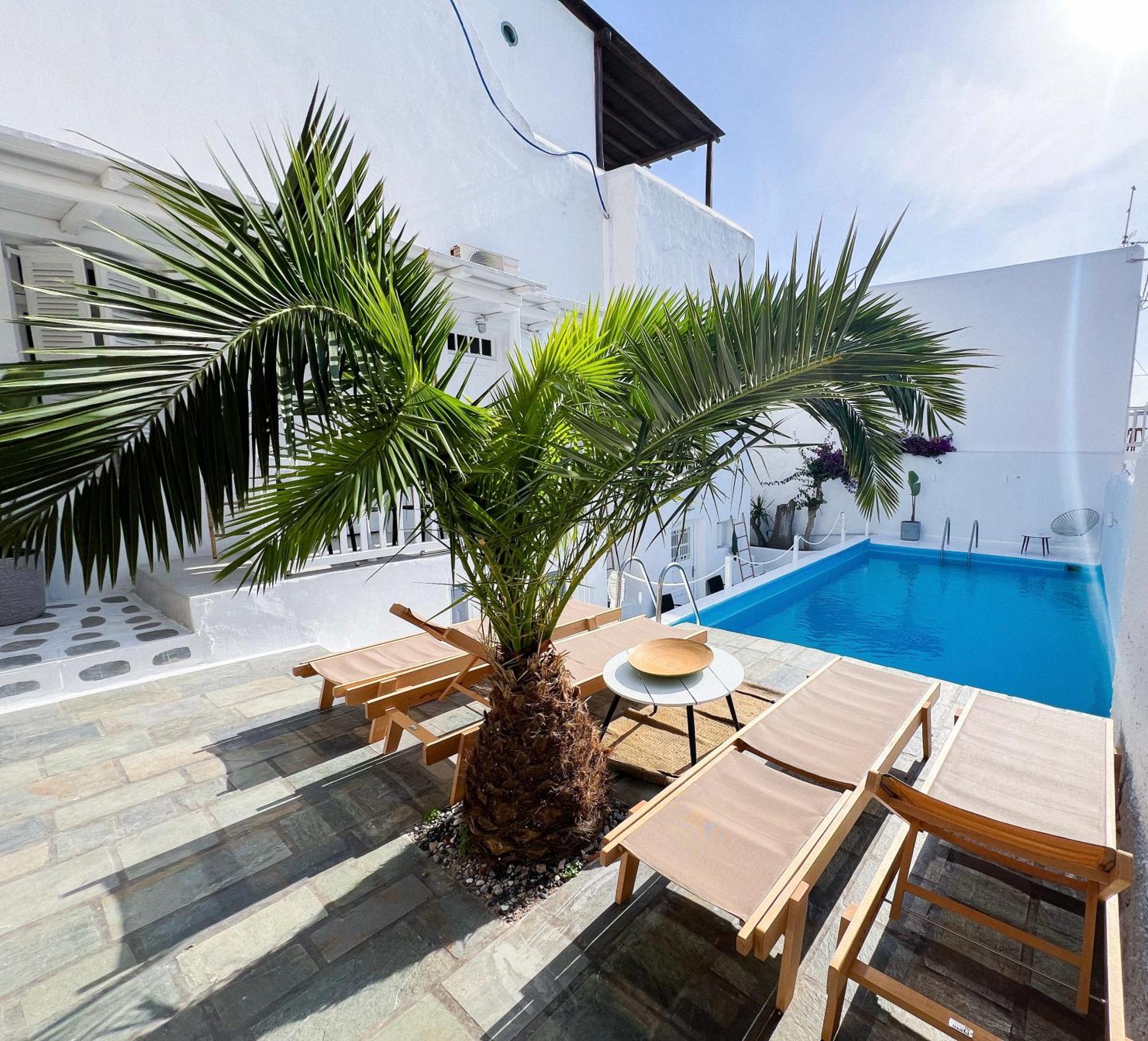 Kamara & Aparthotel