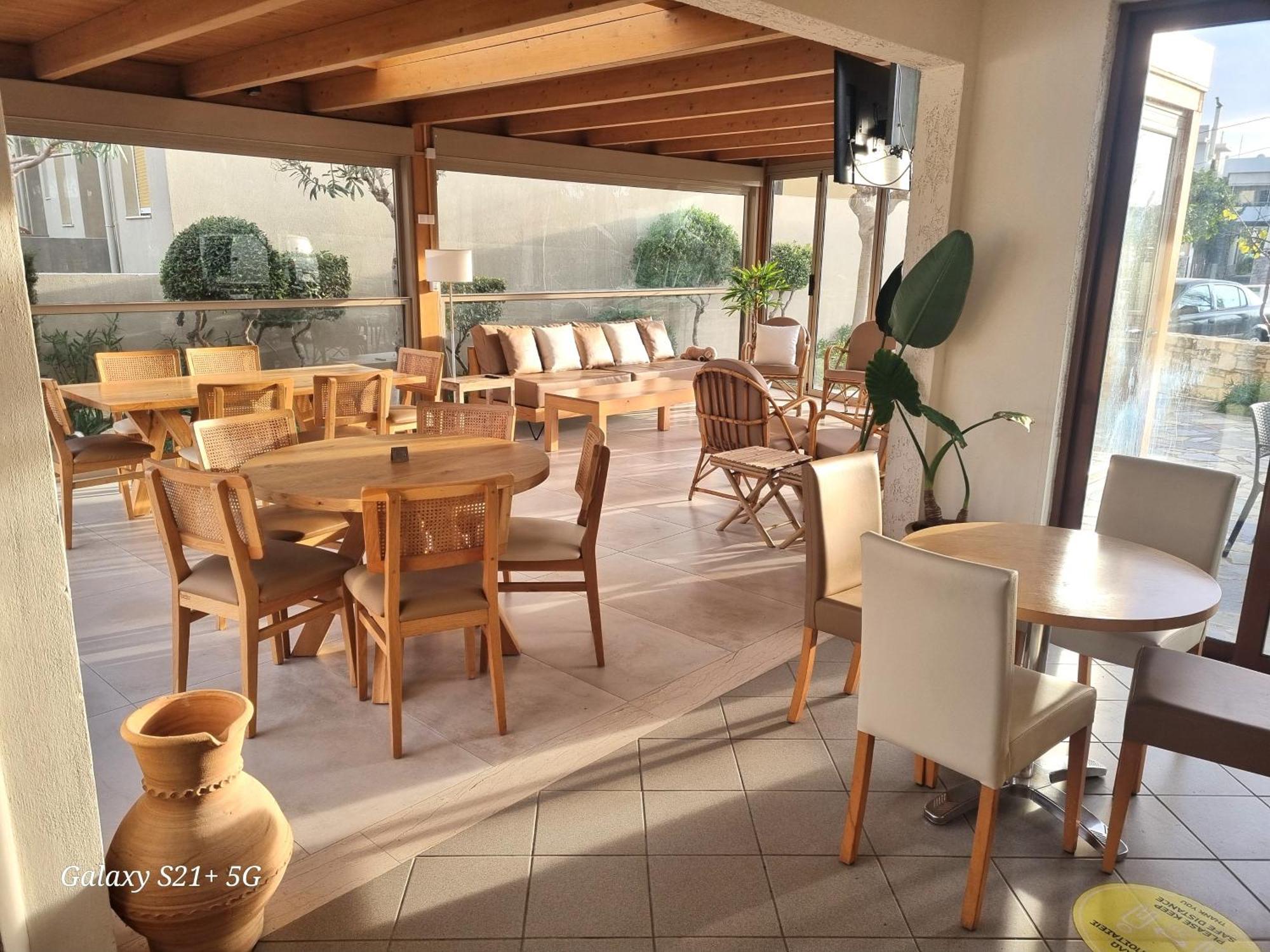 Arhodiko Hotel Amoudara (Heraklion)