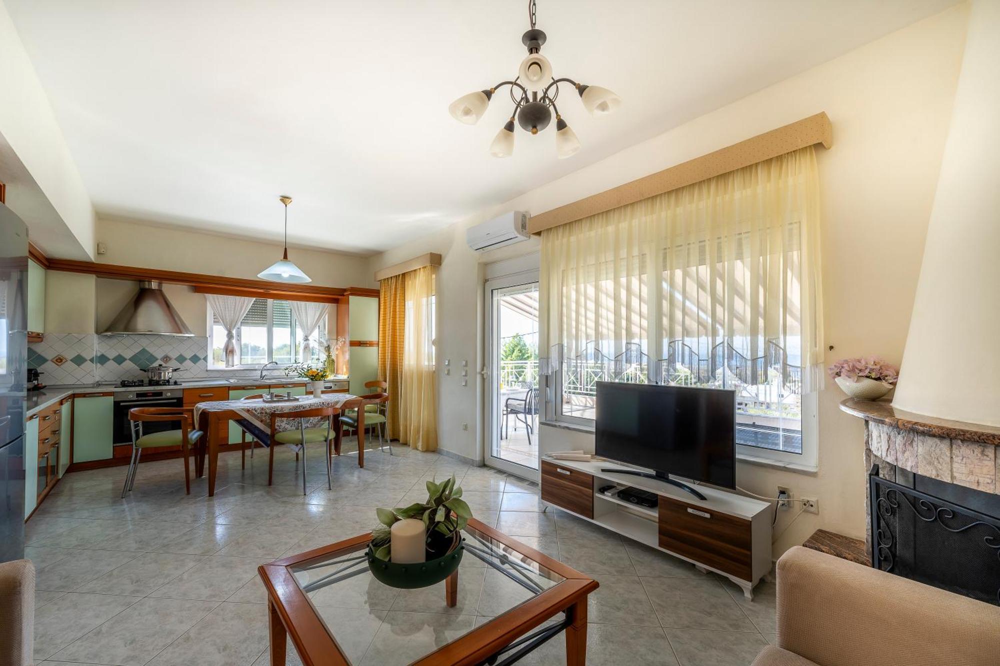 Pounedes Luxury Bed & Breakfast Pefki (Rhodes)