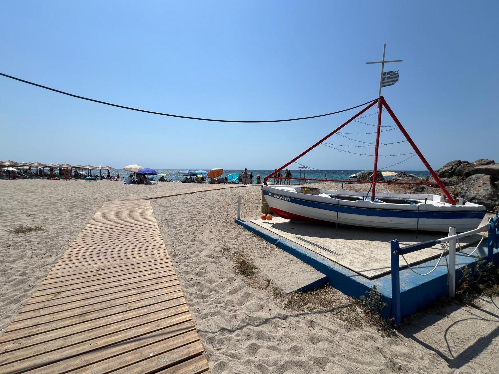 Metaxenia's Holiday home Nea Skioni