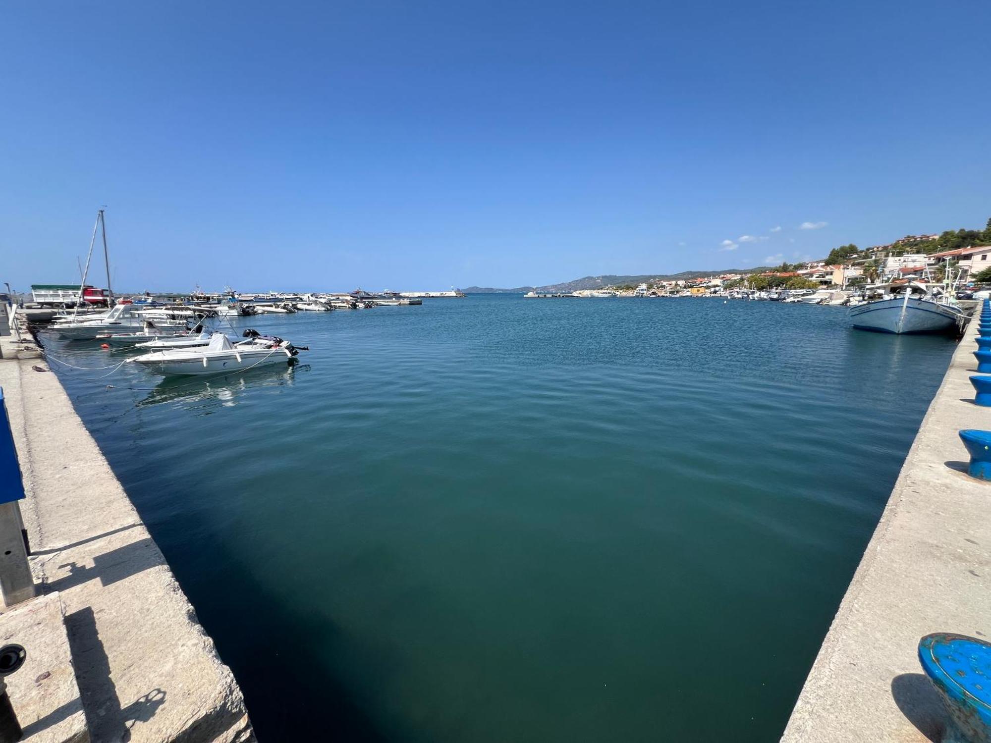 Metaxenia's Holiday home Nea Skioni