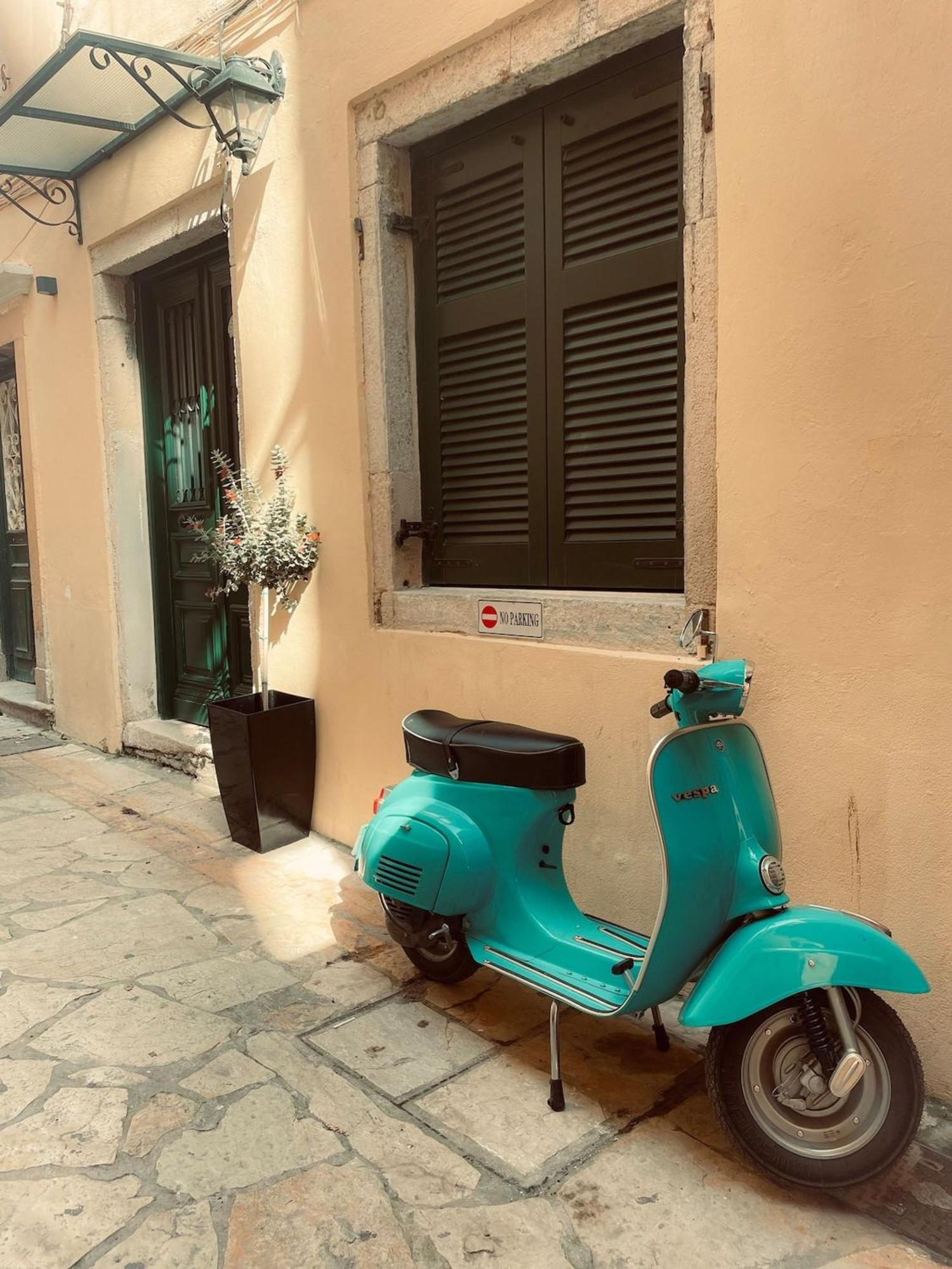 Kukuvayia's Nest-centre Old Town Corfu Apartment Corfu (city)
