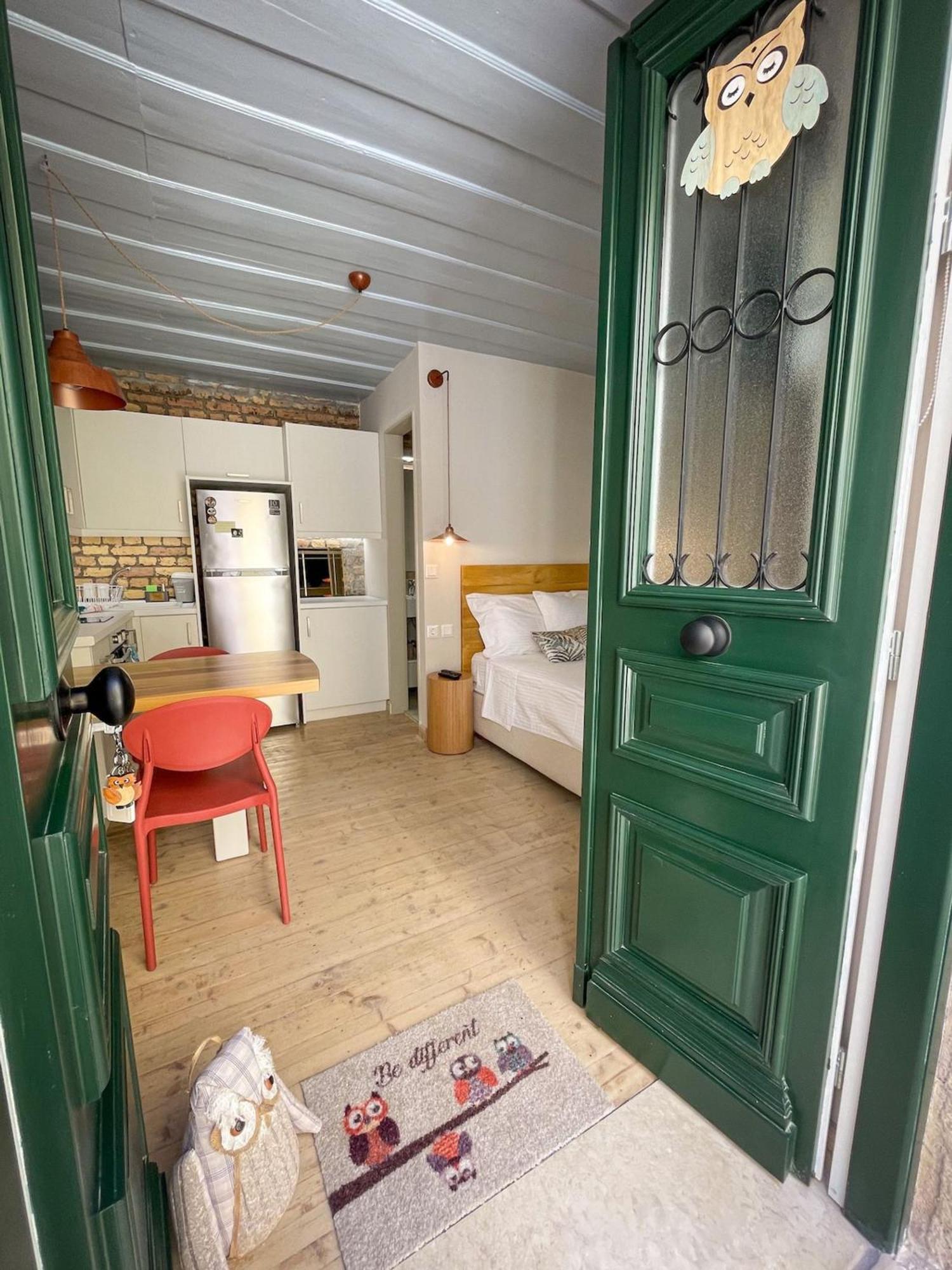 Kukuvayia's Nest-centre Old Town Corfu