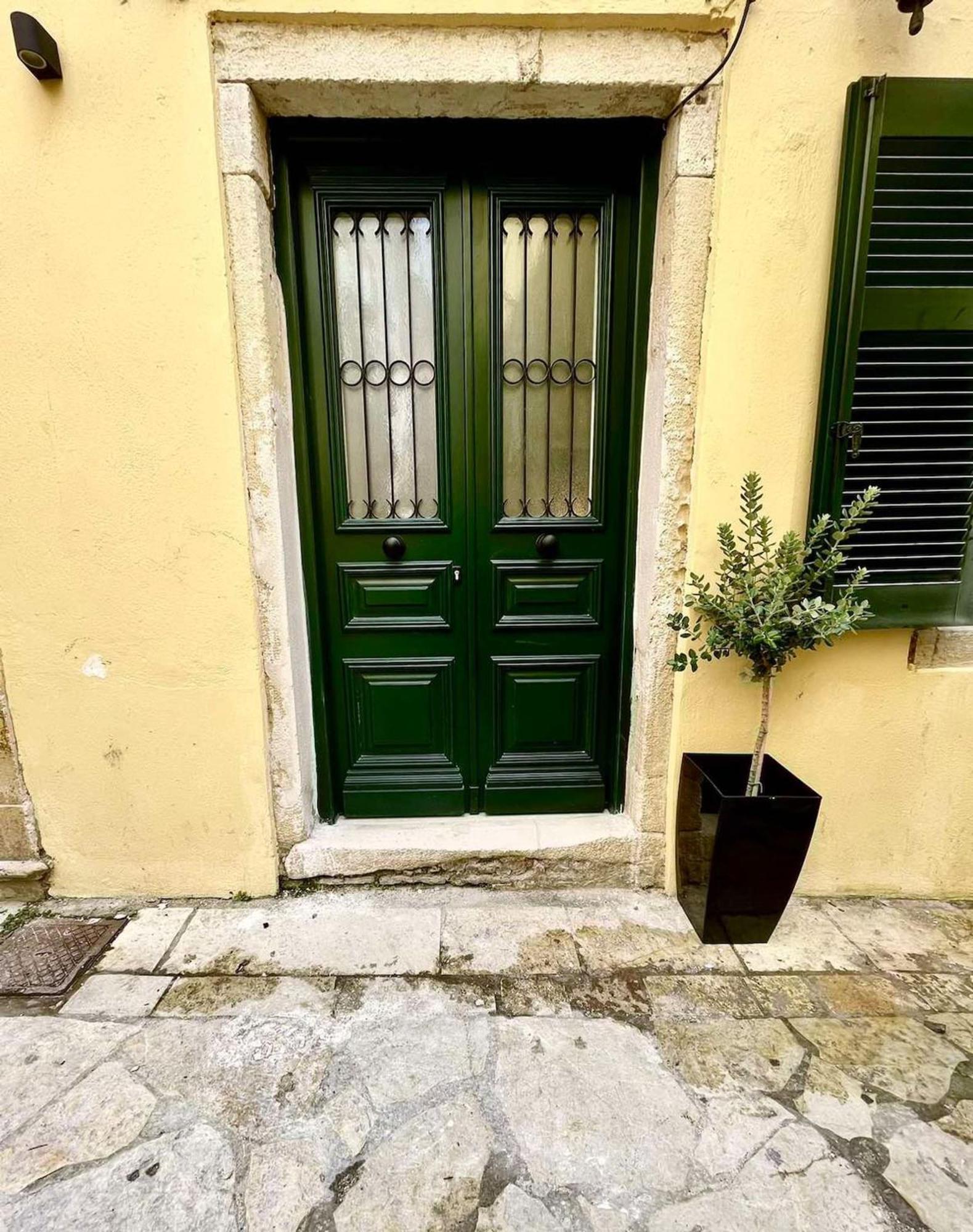 Apartment Kukuvayia's Nest-centre Old Town Corfu