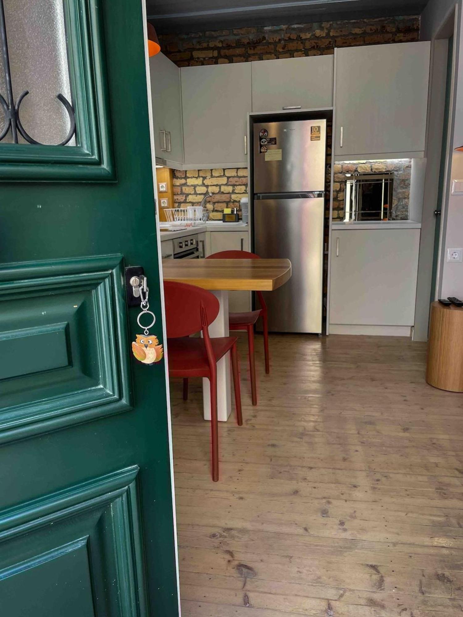 Apartment Kukuvayia's Nest-centre Old Town Corfu *