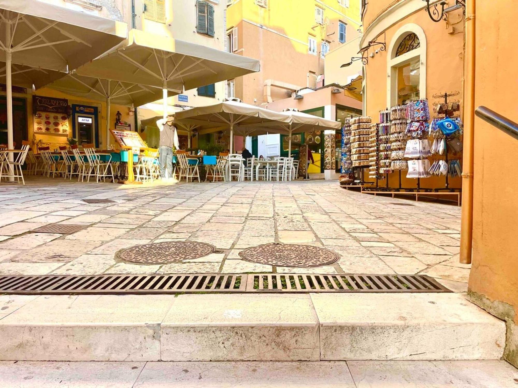 Kukuvayia's Nest-centre Old Town Corfu Apartment Corfu (city)