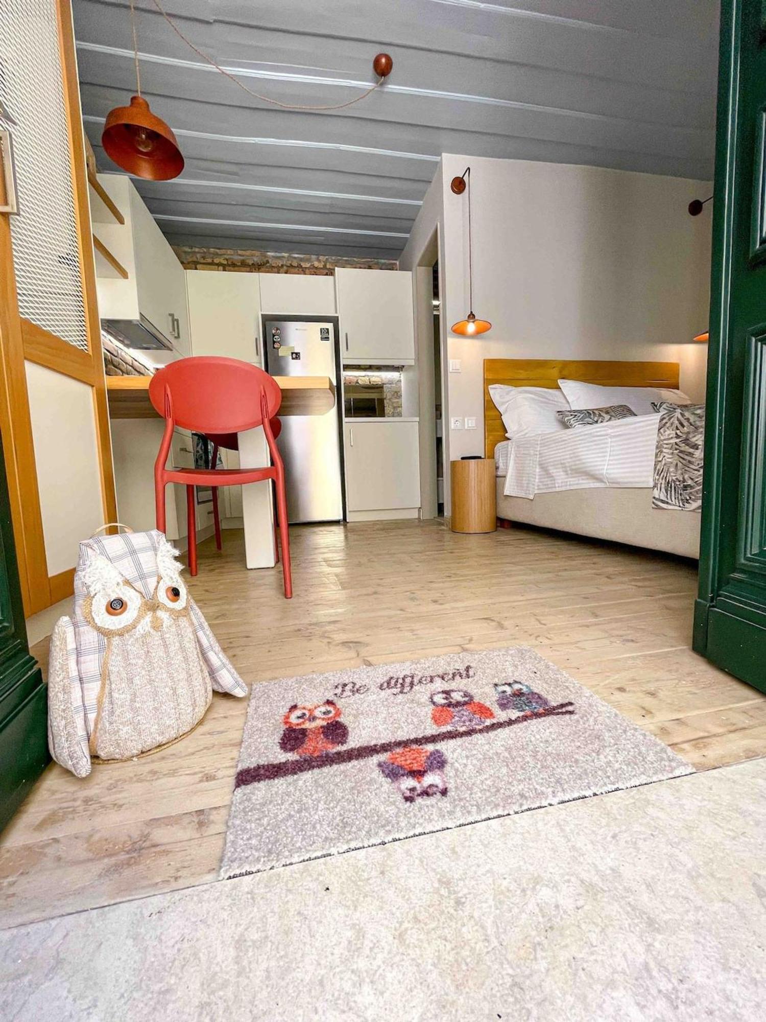 Apartment Kukuvayia's Nest-centre Old Town Corfu Corfu (city)