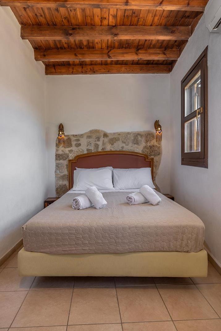 Hotel Saint Michel Boutique Rhodes City