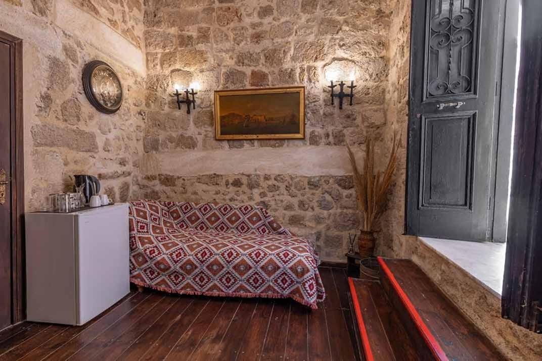 Hotel Saint Michel Boutique Rhodes City
