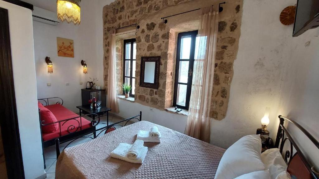 Saint Michel Boutique Hotel Rhodes City