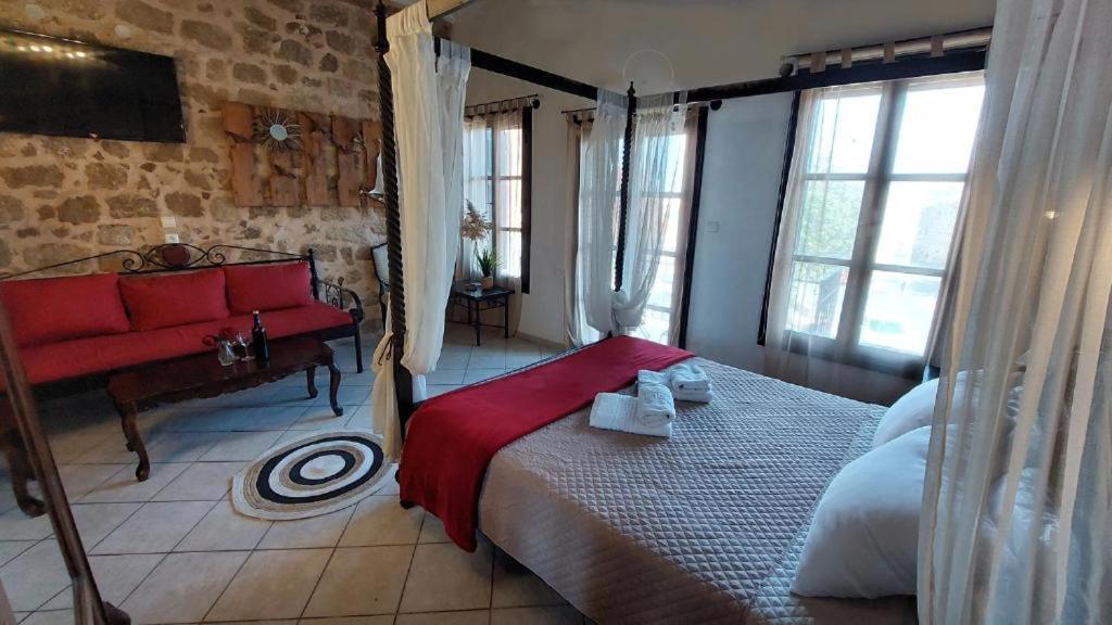 Saint Michel Boutique 3* Rhodes City